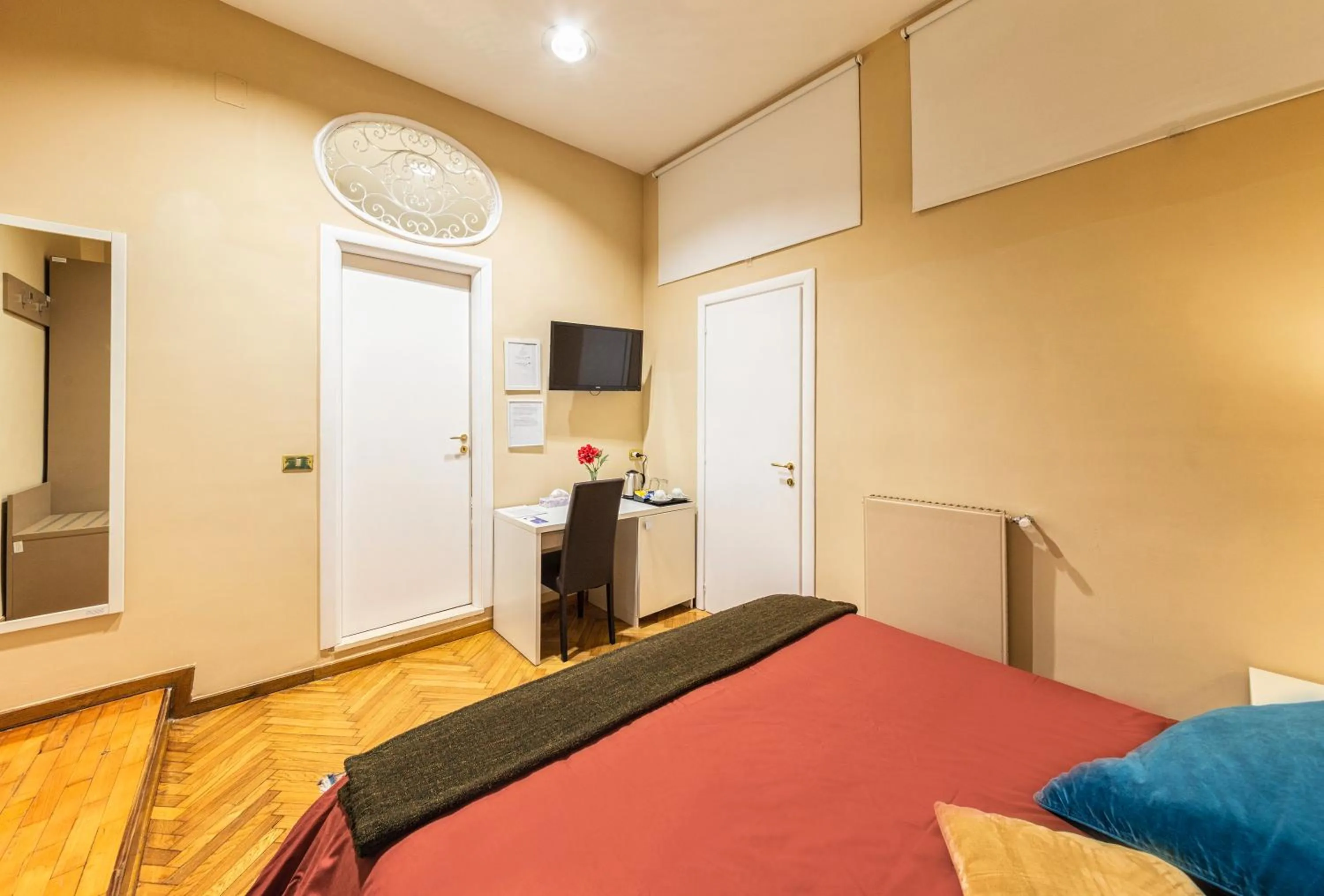 Bed in Il Ventre Di Napoli " Costantinopoli"