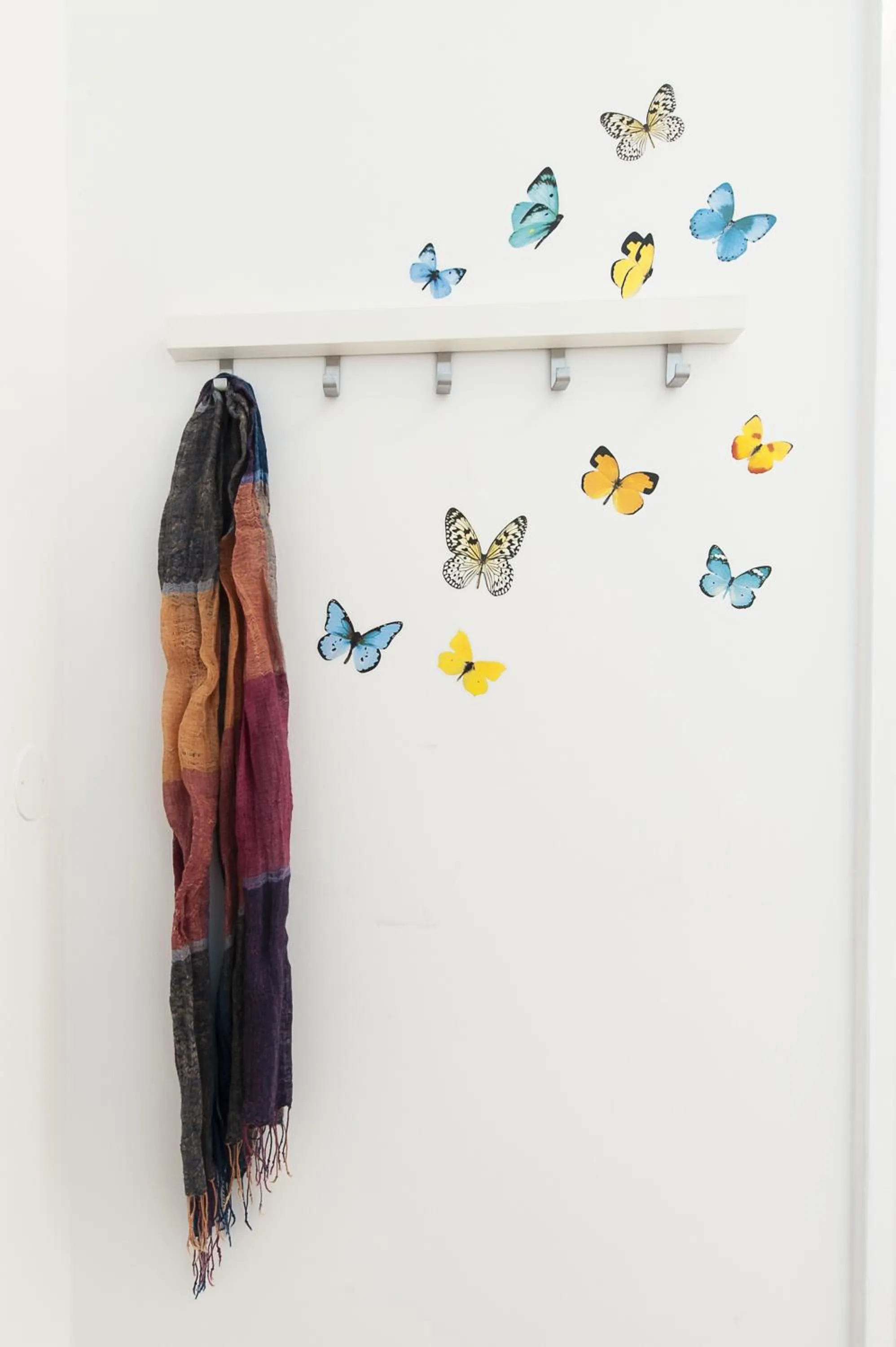 Decorative detail in Casa Vacanze Circe