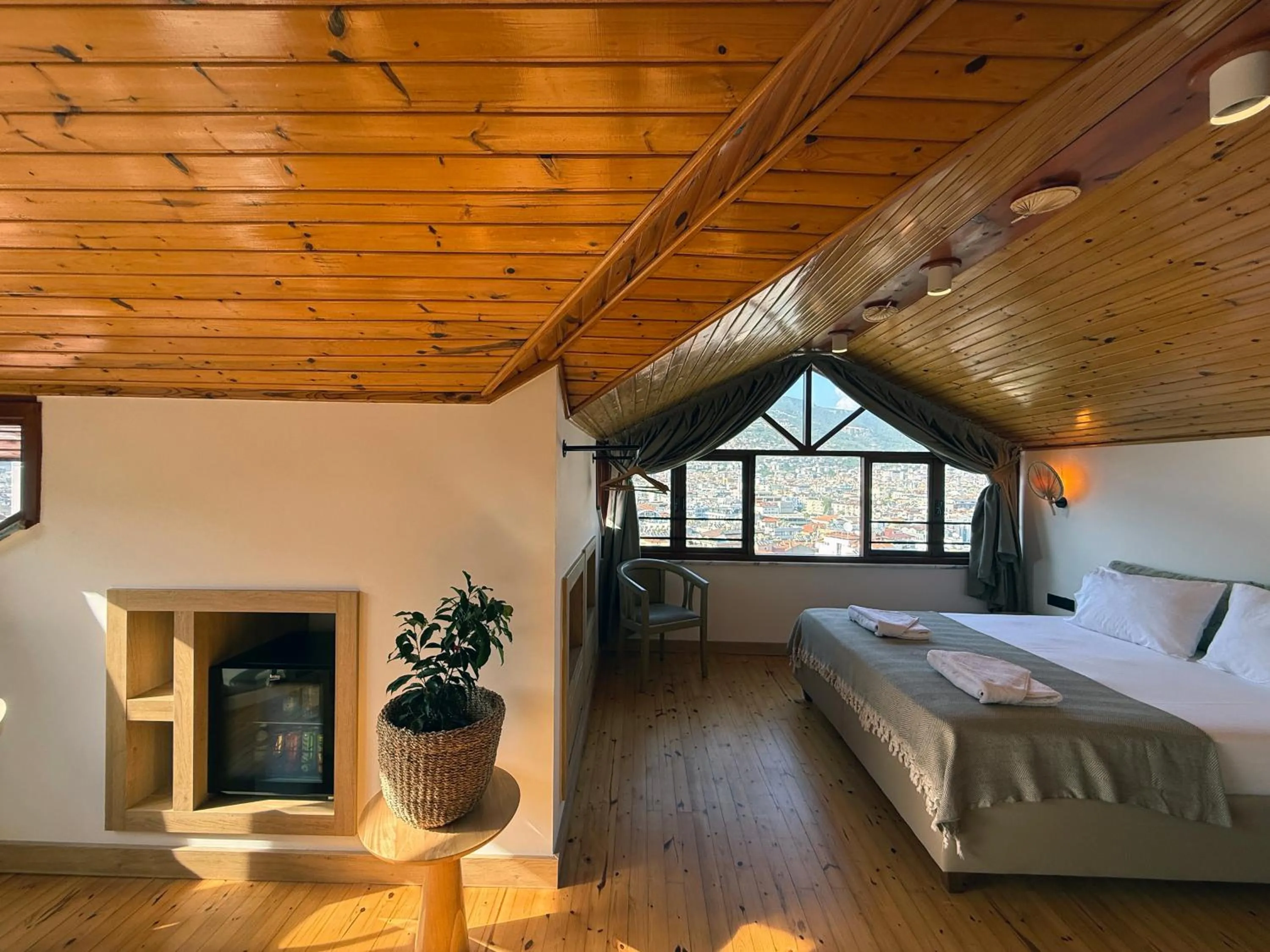 Bed in Casa Vagabundo Boutique Hotel - Adults Only