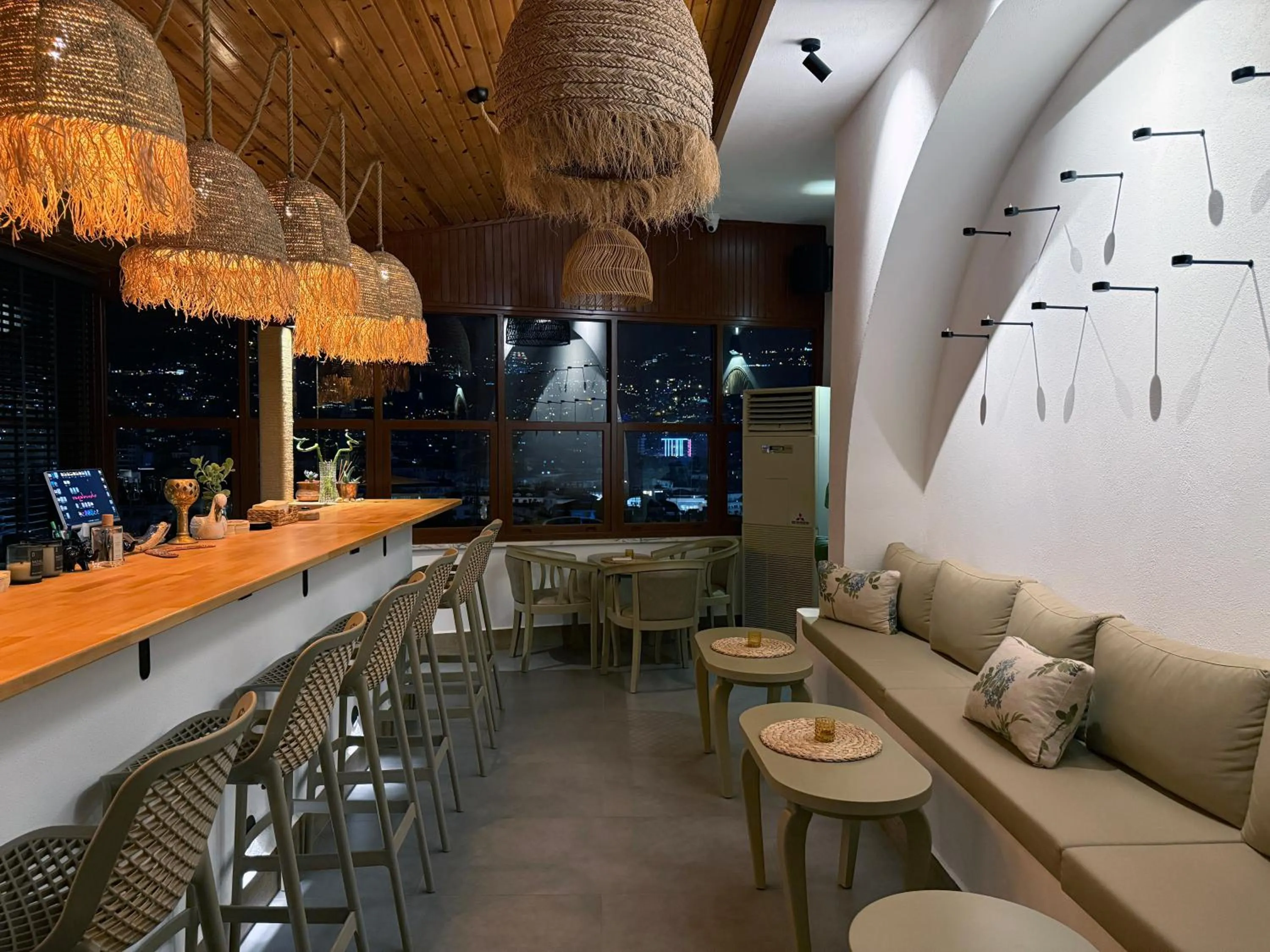 Lounge or bar in Casa Vagabundo Boutique Hotel - Adults Only