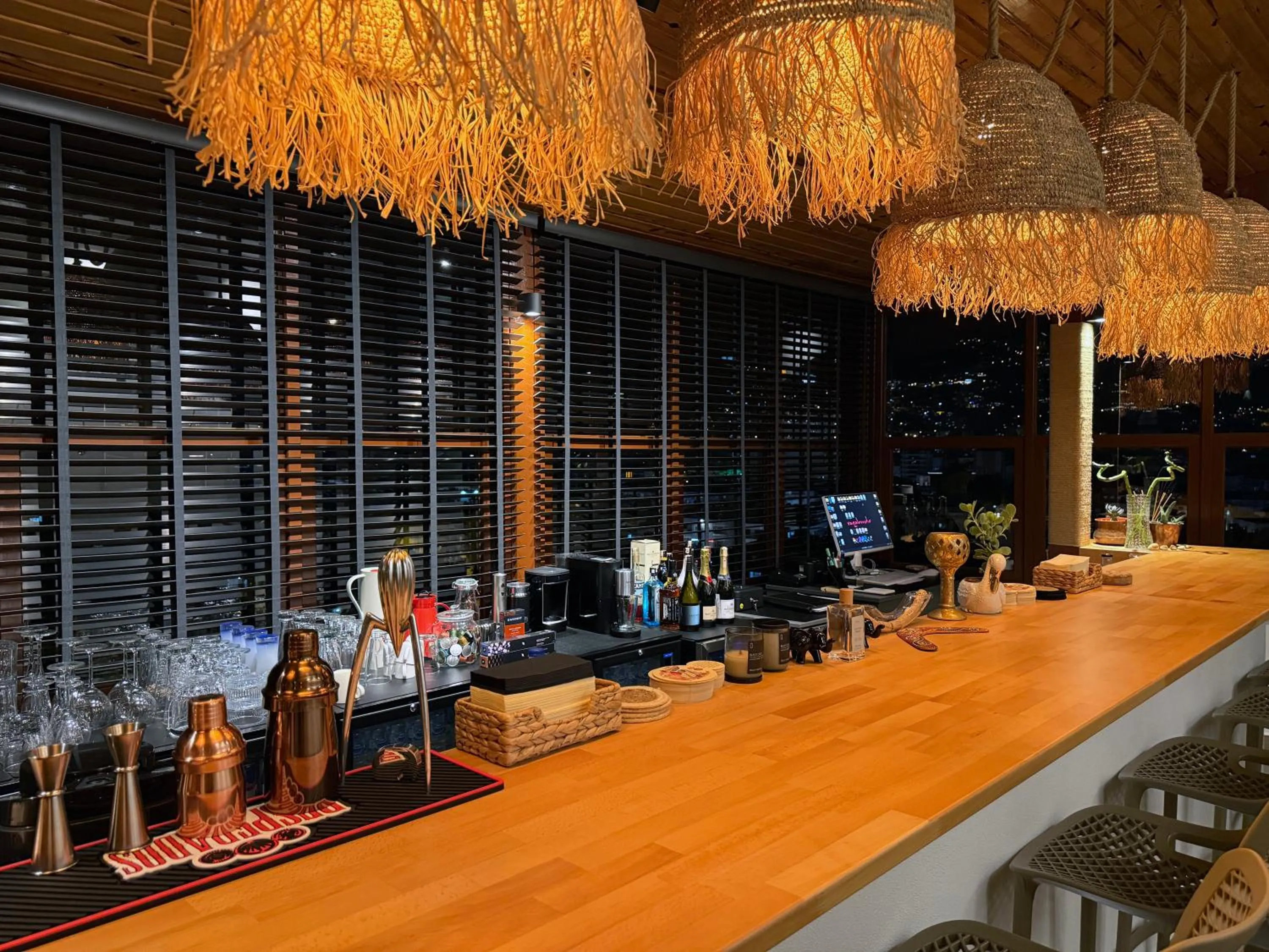 Lounge or bar in Casa Vagabundo Boutique Hotel - Adults Only