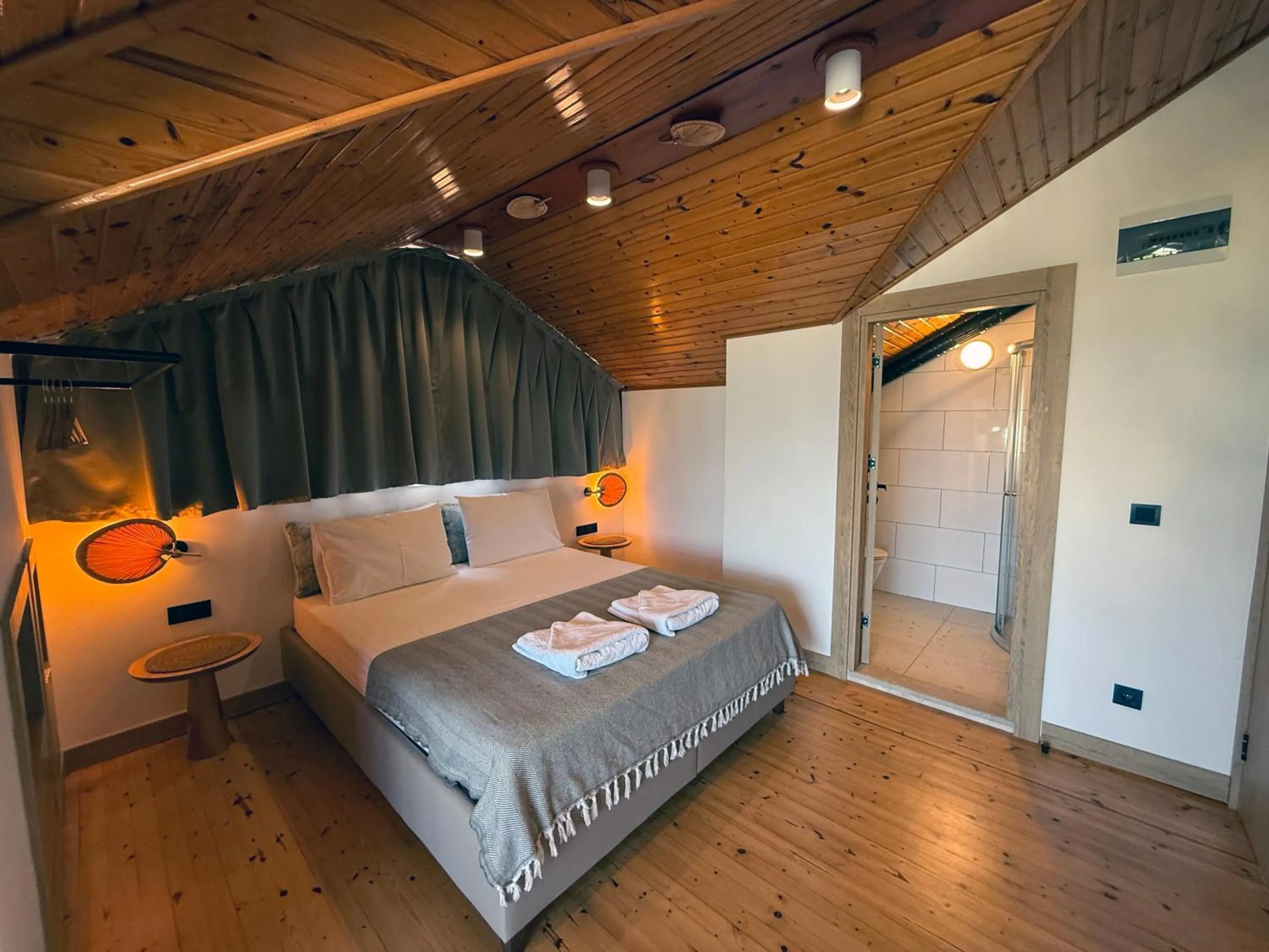 Bed in Casa Vagabundo Boutique Hotel - Adults Only