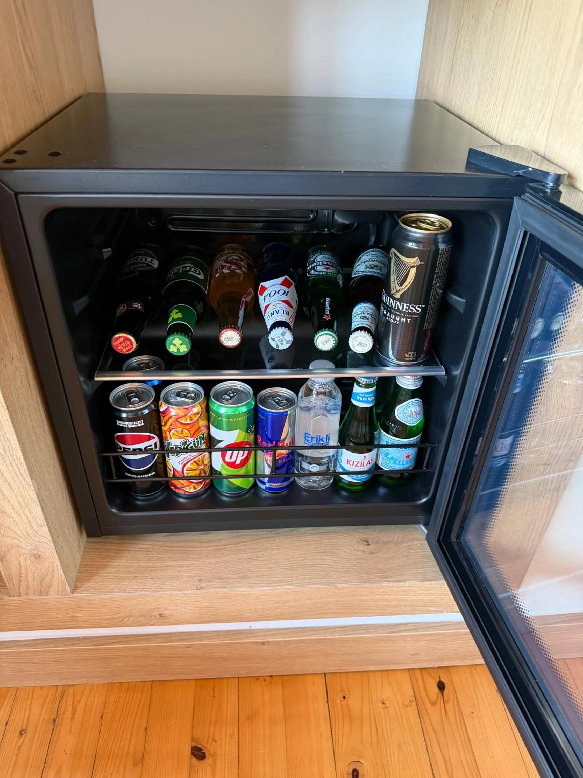 minibar in Casa Vagabundo Boutique Hotel - Adults Only