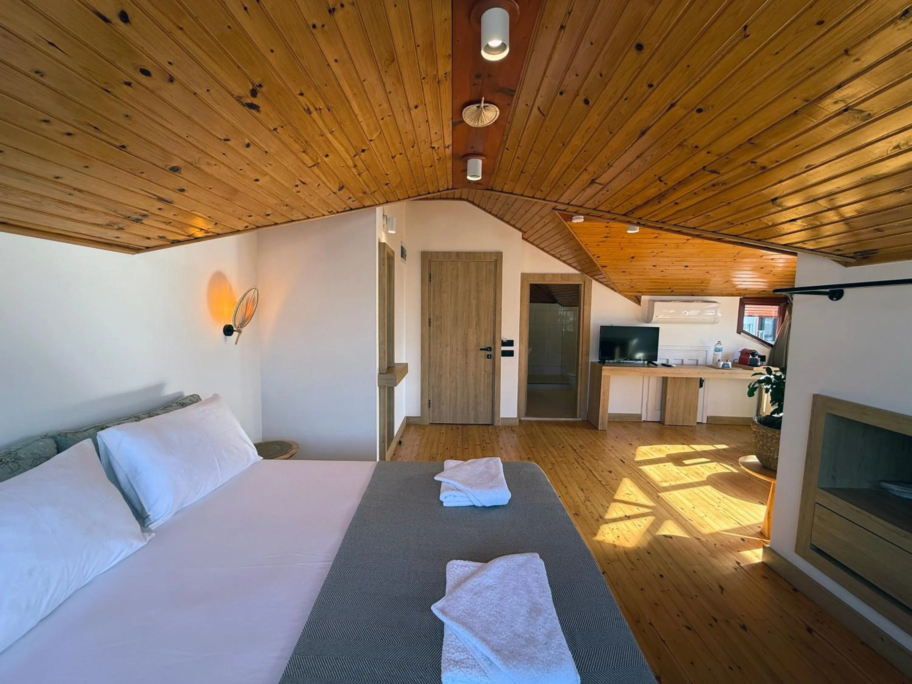 Bed in Casa Vagabundo Boutique Hotel - Adults Only