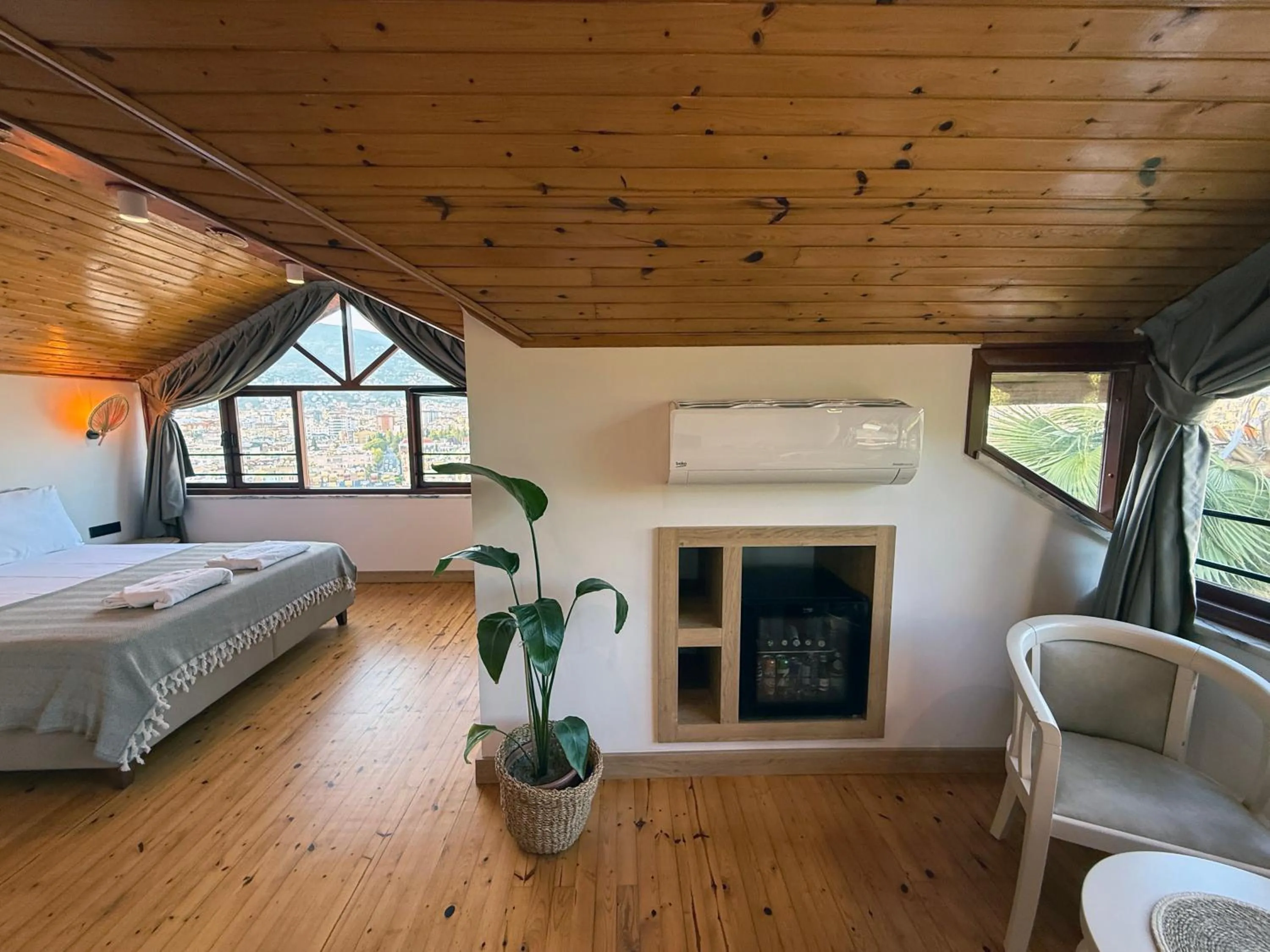 Bed in Casa Vagabundo Boutique Hotel - Adults Only