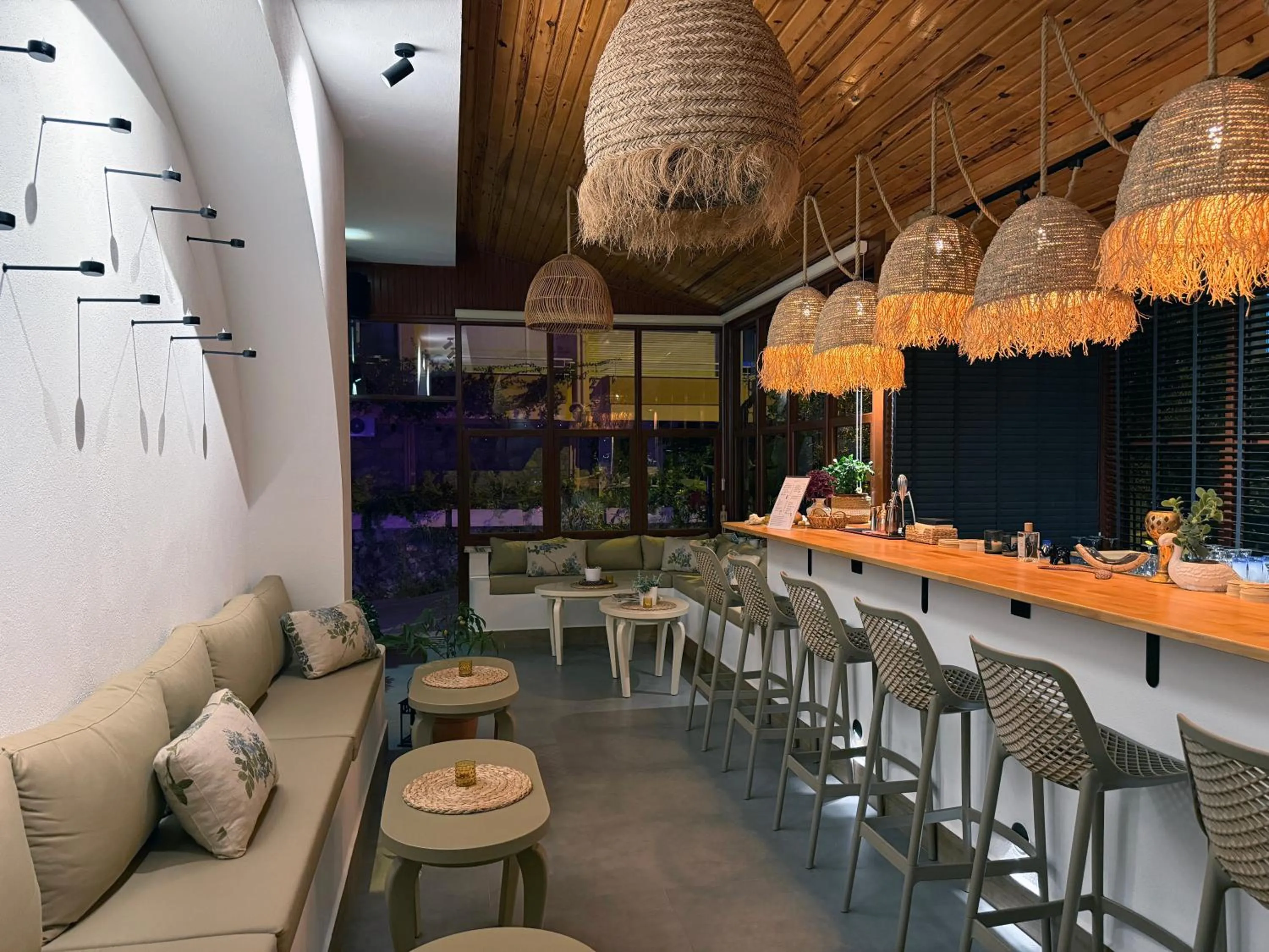 Lounge or bar in Casa Vagabundo Boutique Hotel - Adults Only
