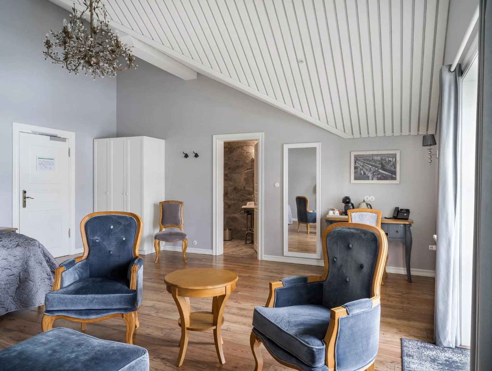 Bedroom in Siglo Hotel by Keahotels