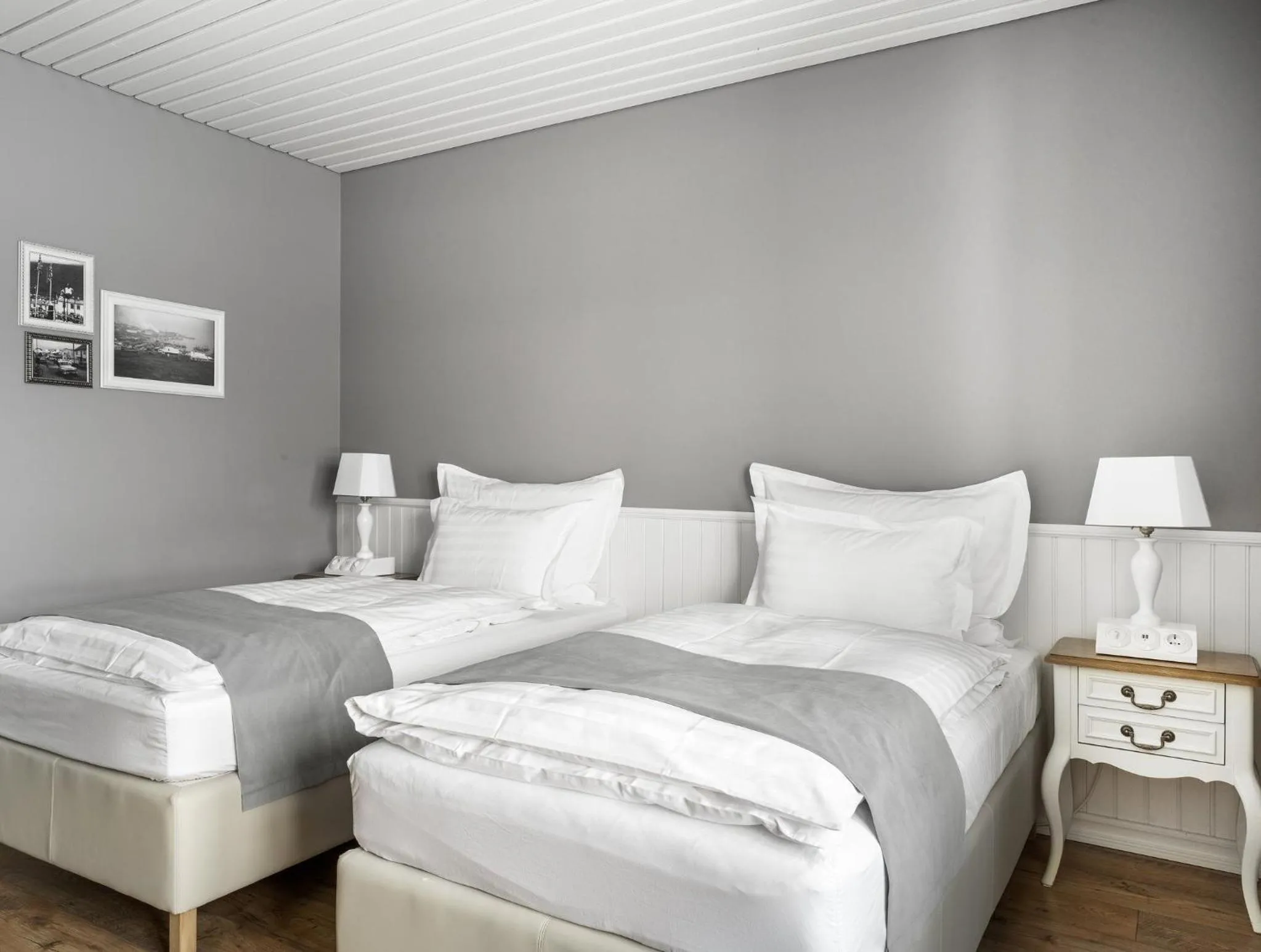 Bedroom, Bed in Siglo Hotel by Keahotels