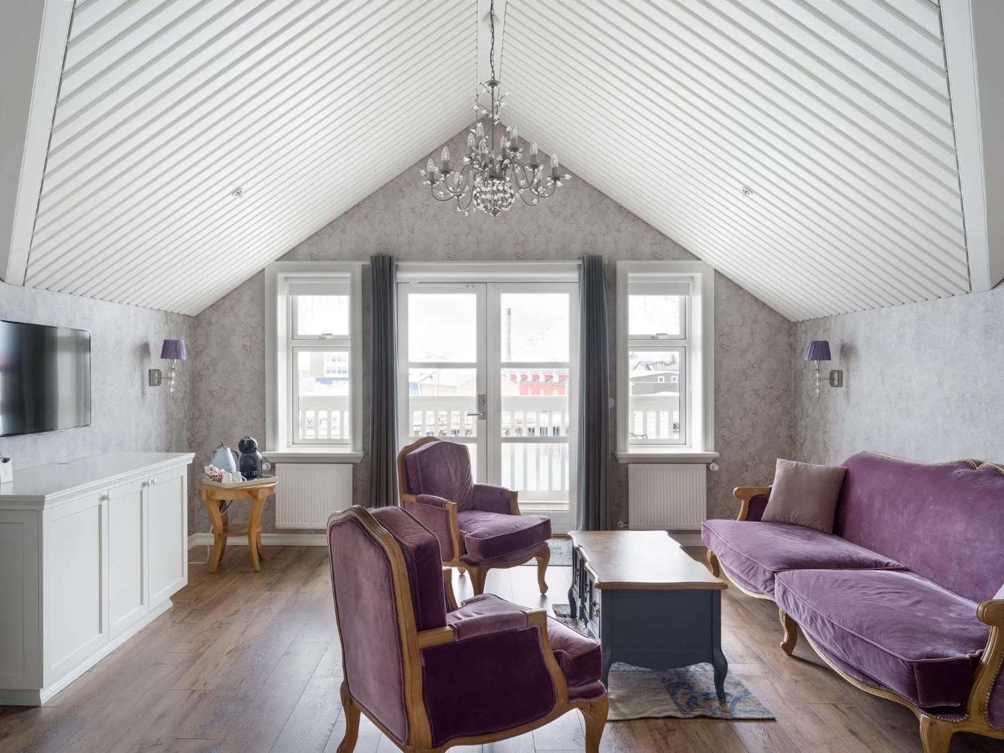 Bedroom in Siglo Hotel by Keahotels