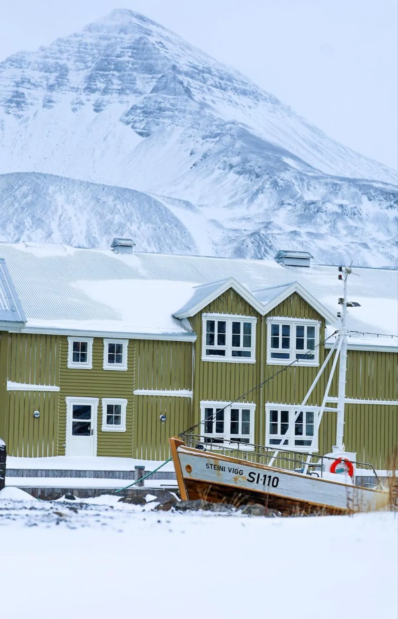 Property building in Siglo Hotel by Keahotels