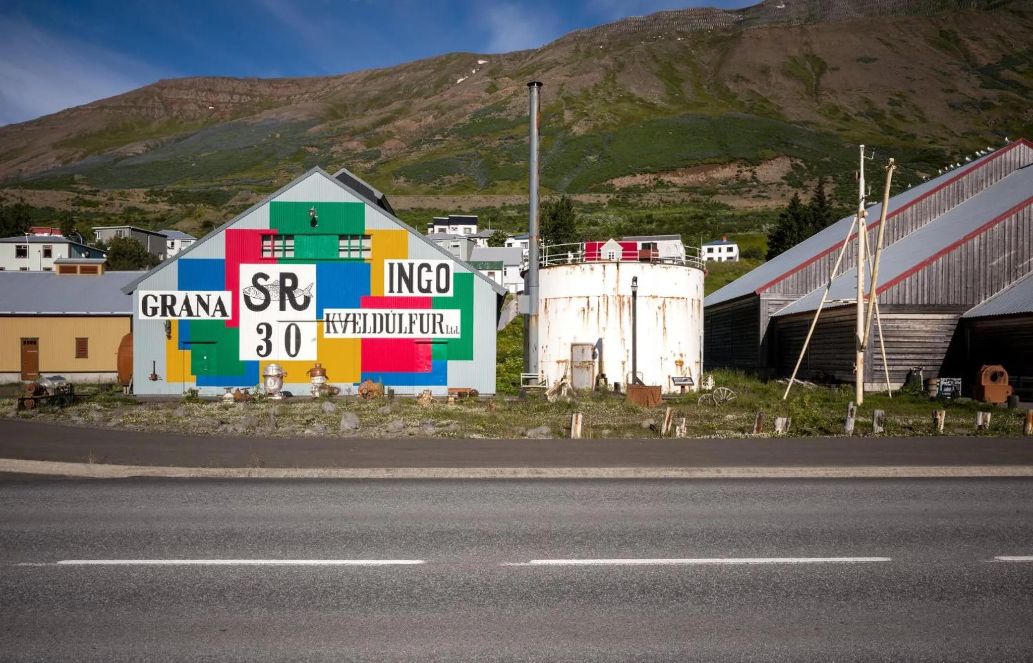 Property building in Siglo Hotel by Keahotels