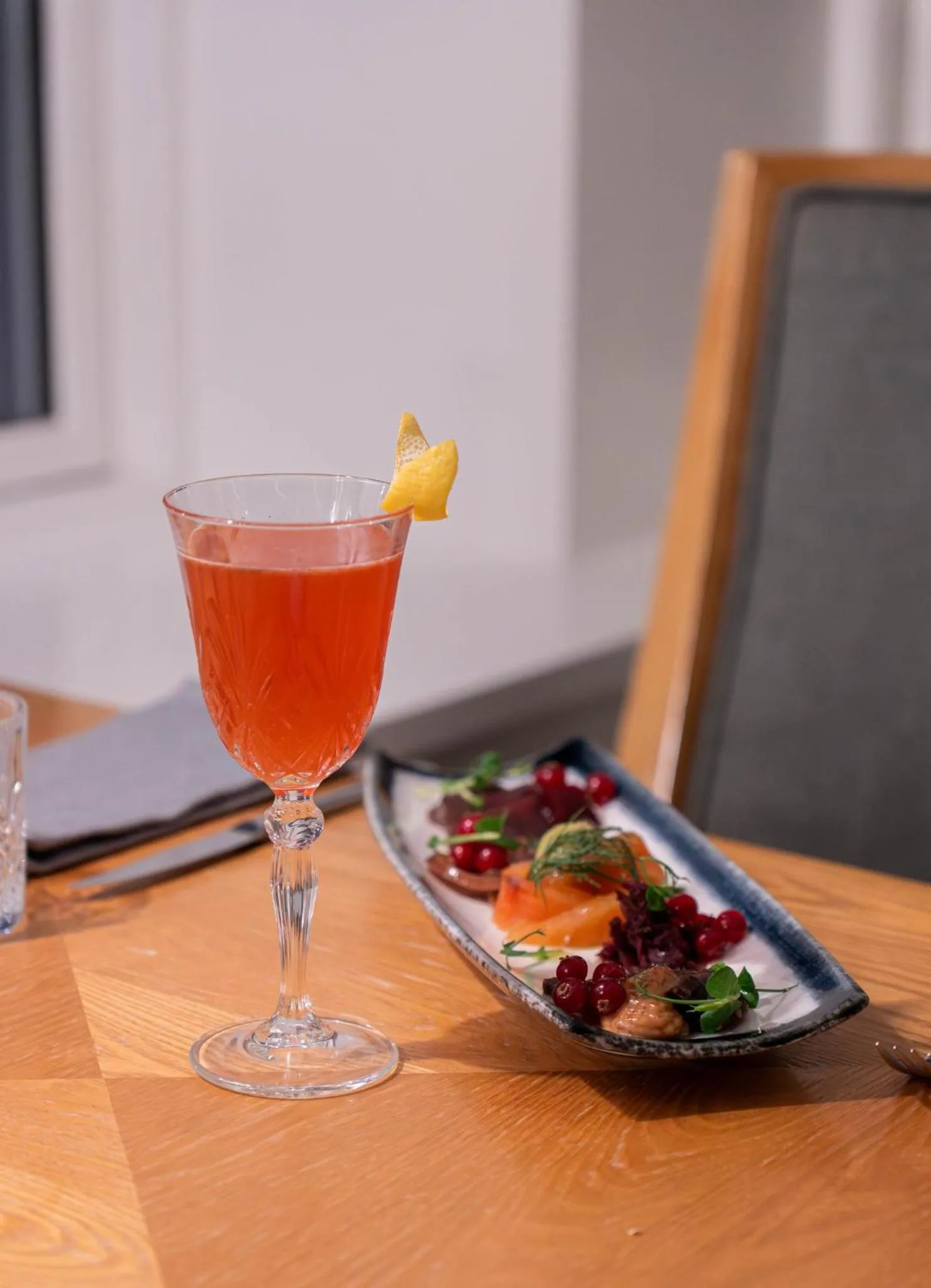 Restaurant/places to eat in Siglo Hotel by Keahotels