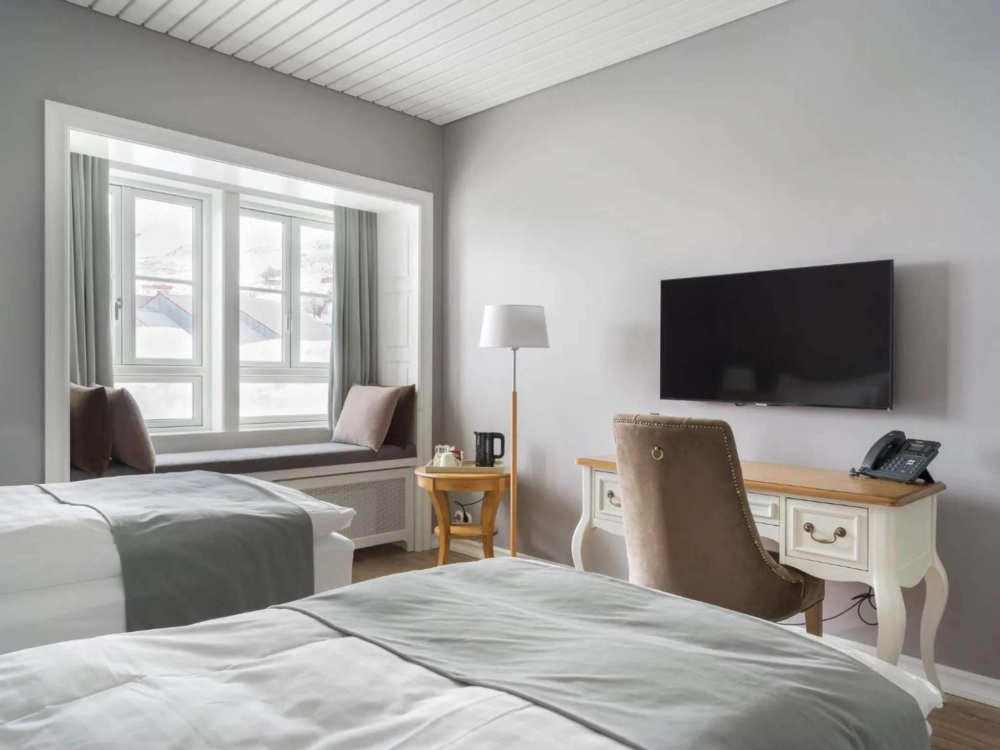 Bedroom, Bed in Siglo Hotel by Keahotels