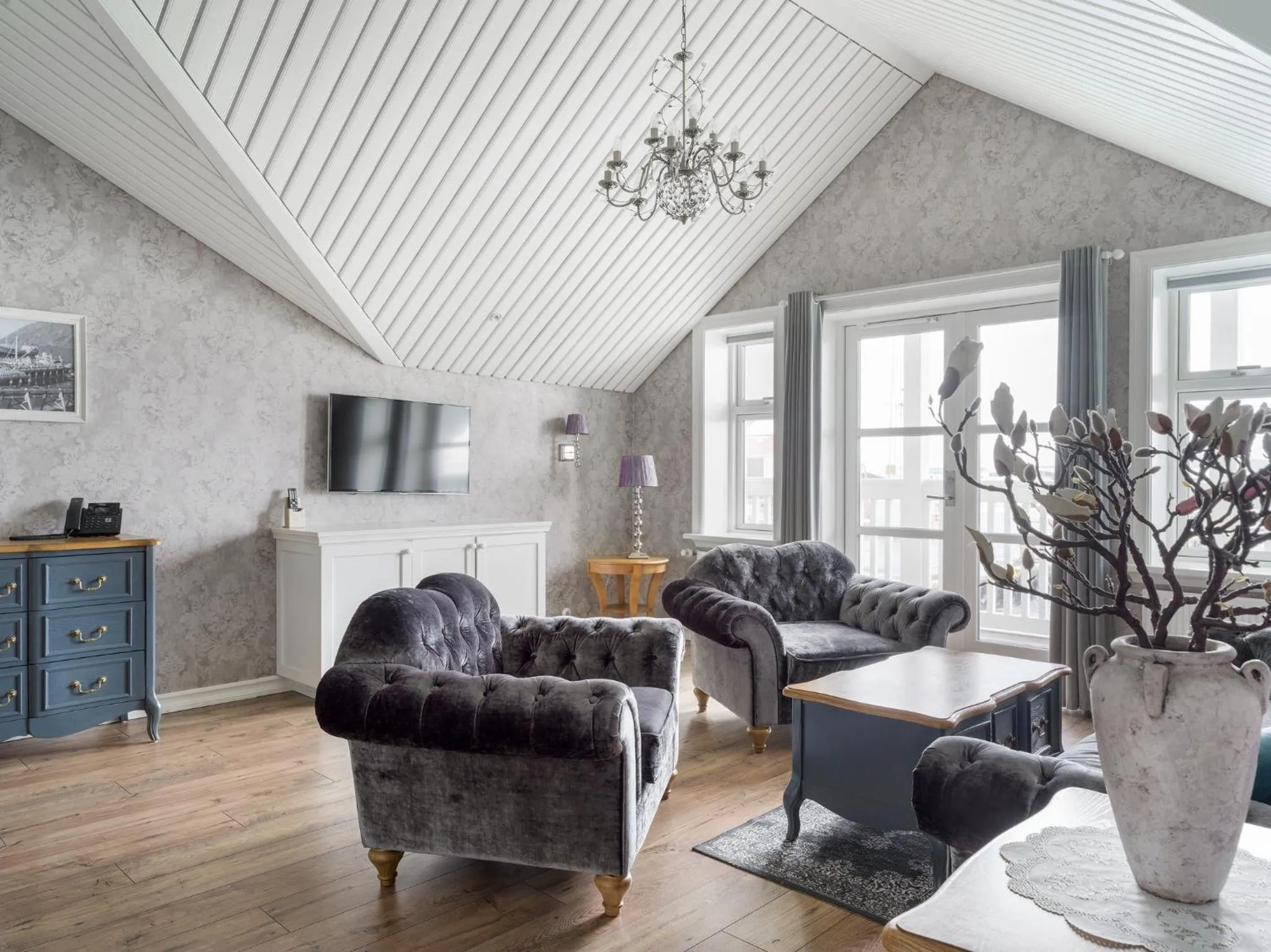 Bedroom in Siglo Hotel by Keahotels