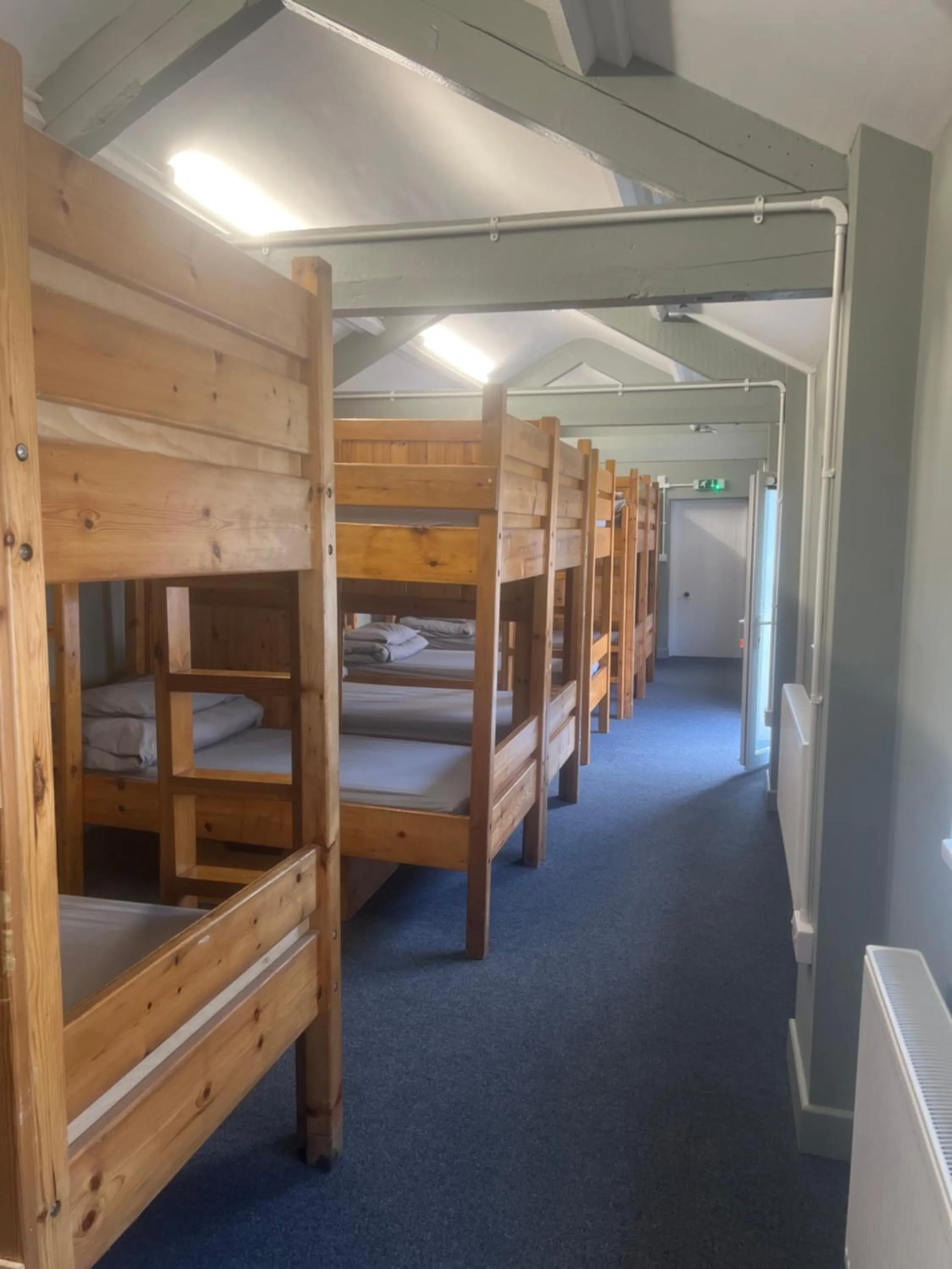 Photo of the whole room, Bed in Denton House Hostel