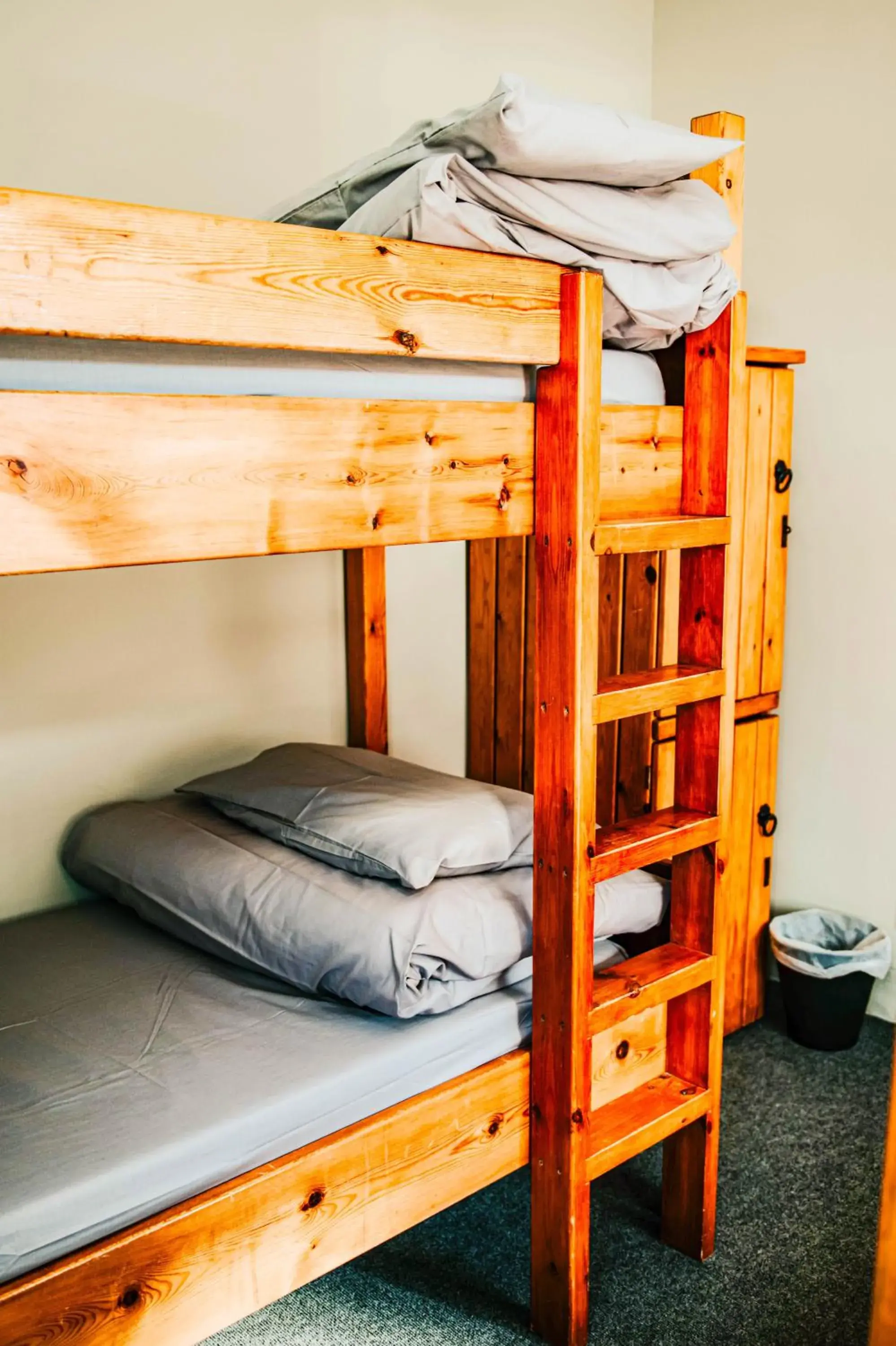 Bed in 4-Bed Dormitory Room in Denton House Hostel Bed in 4-Bed Dormitory Room in Denton House Hostel