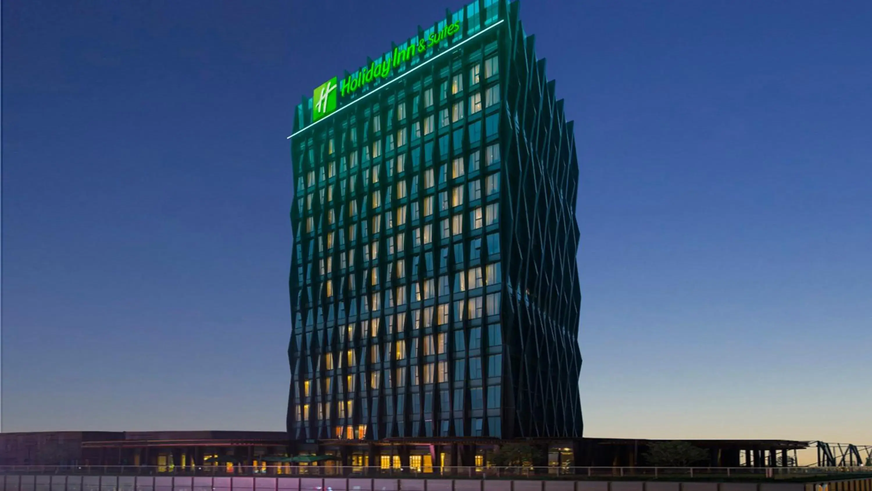 Holiday Inn Nanjing Qinhuai South Suites by IHG Holiday Inn Nanjing Qinhuai South Suites by IHG