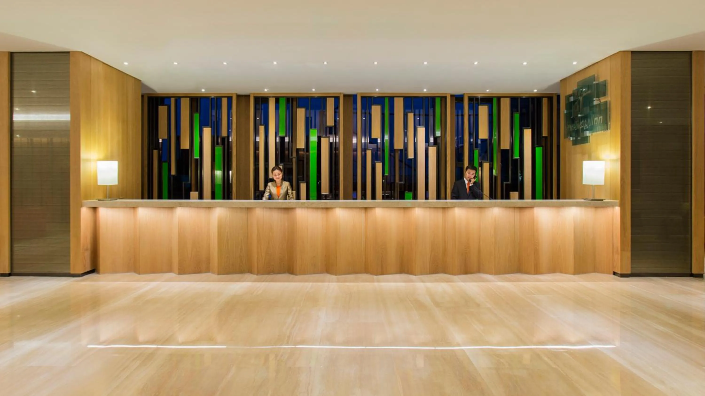 Property building in Holiday Inn Nanjing Qinhuai South Suites by IHG