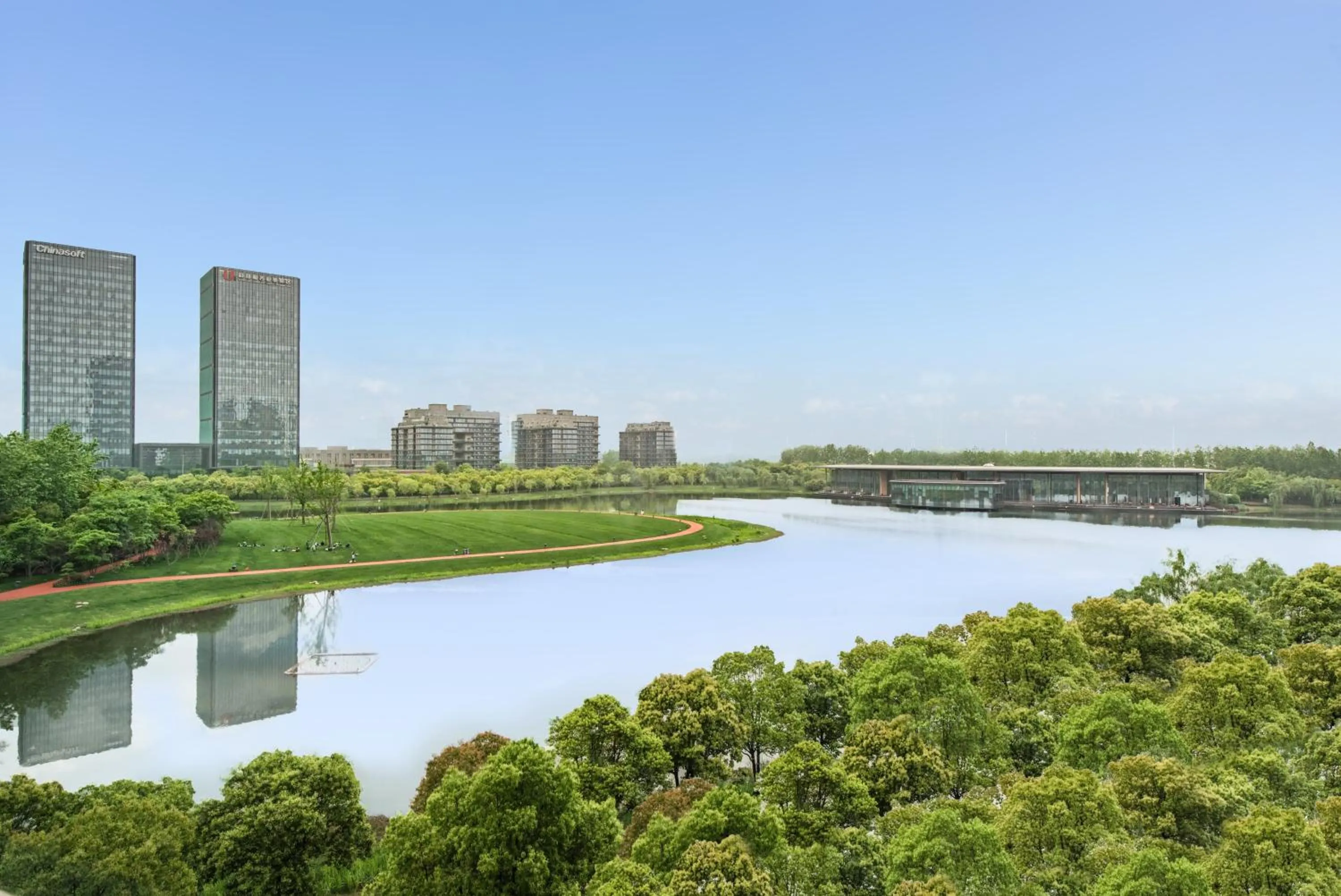 Other in Holiday Inn Nanjing Qinhuai South Suites by IHG