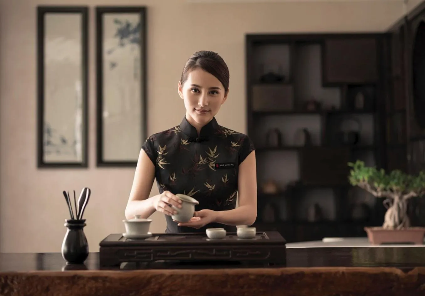 Fitness centre/facilities in HUALUXE Yangjiang City Center