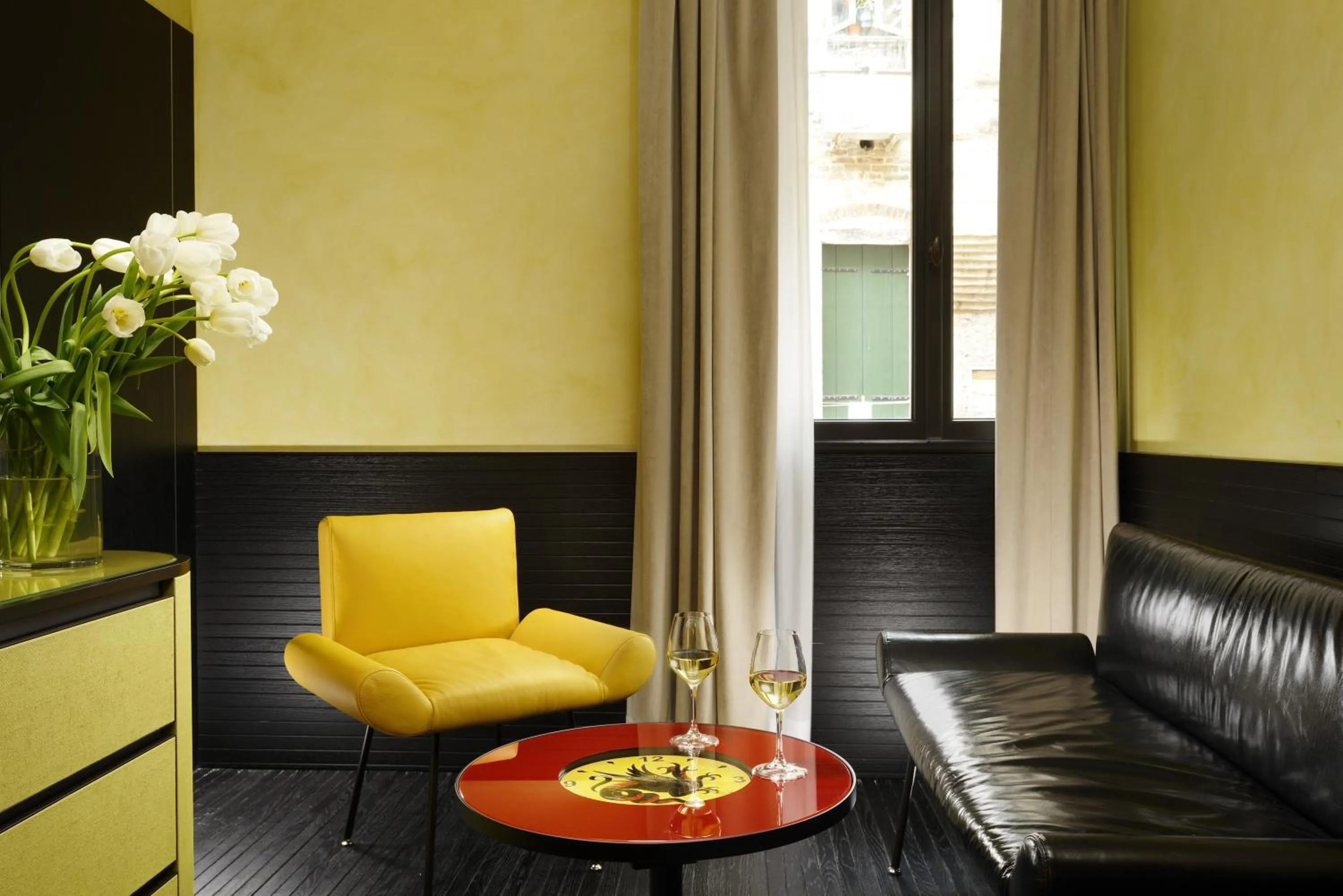 View (from property/room) in Hotel L'Orologio Venezia - WTB Hotels