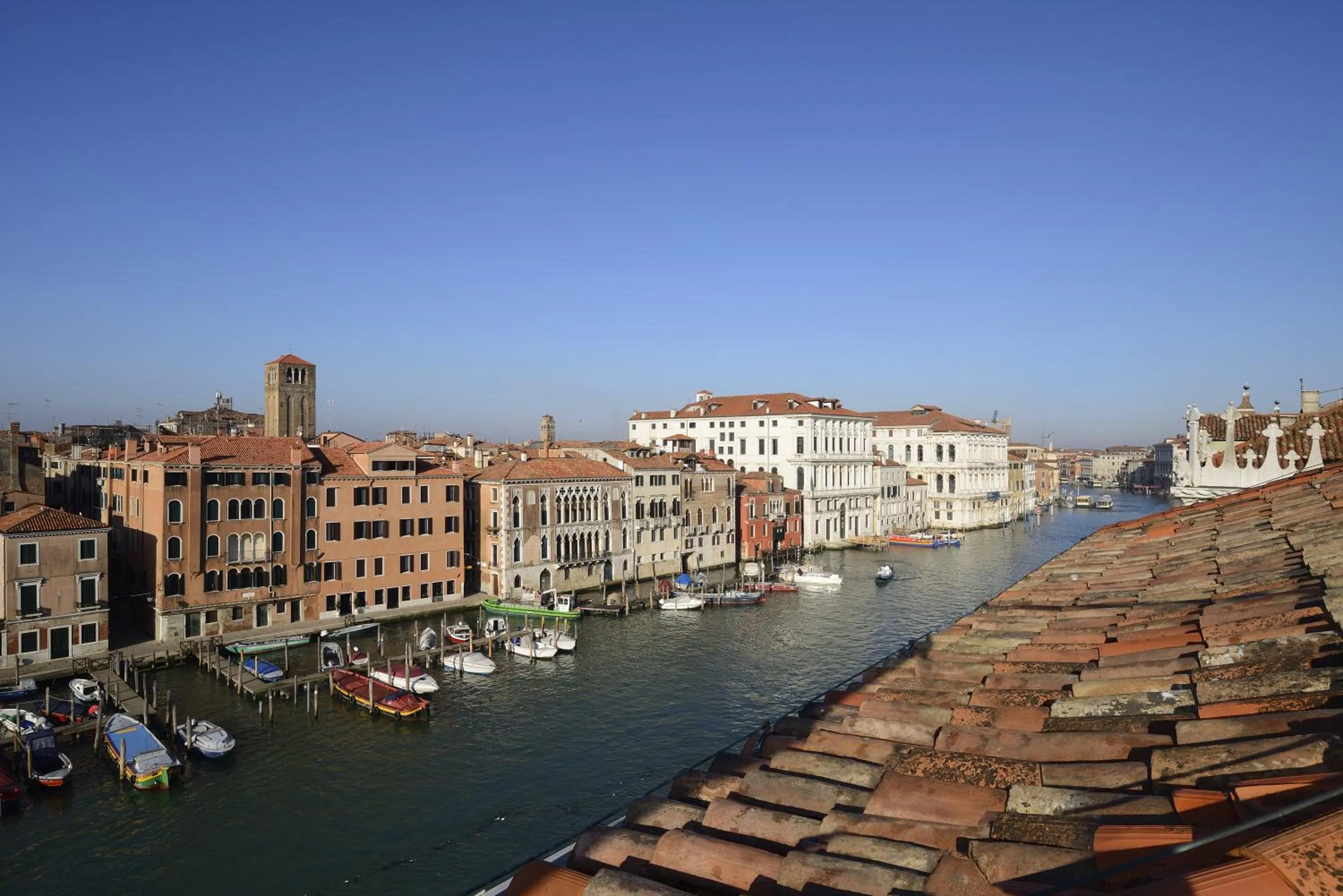 Property building in Hotel L'Orologio Venezia - WTB Hotels