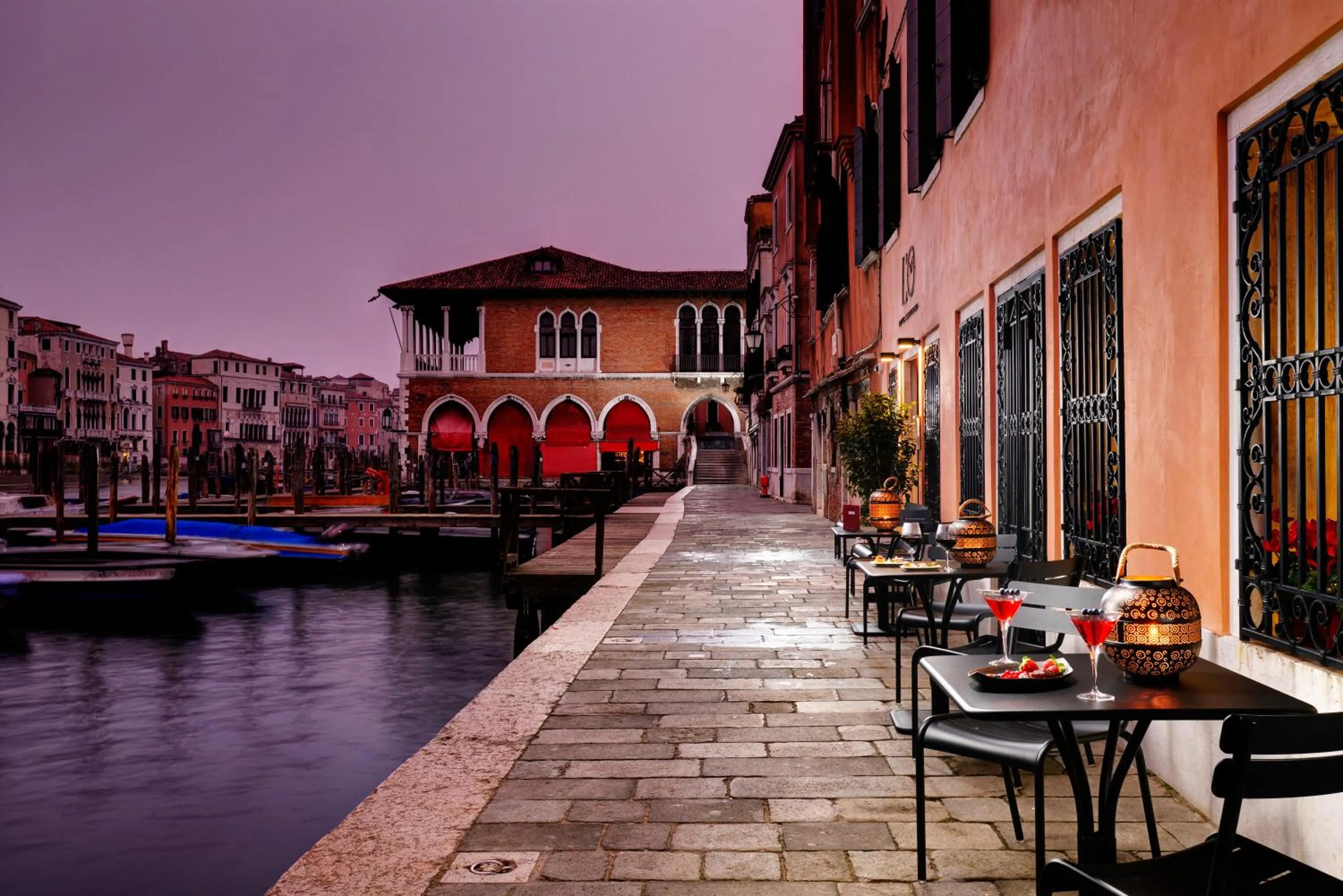 Area and facilities in Hotel L'Orologio Venezia - WTB Hotels
