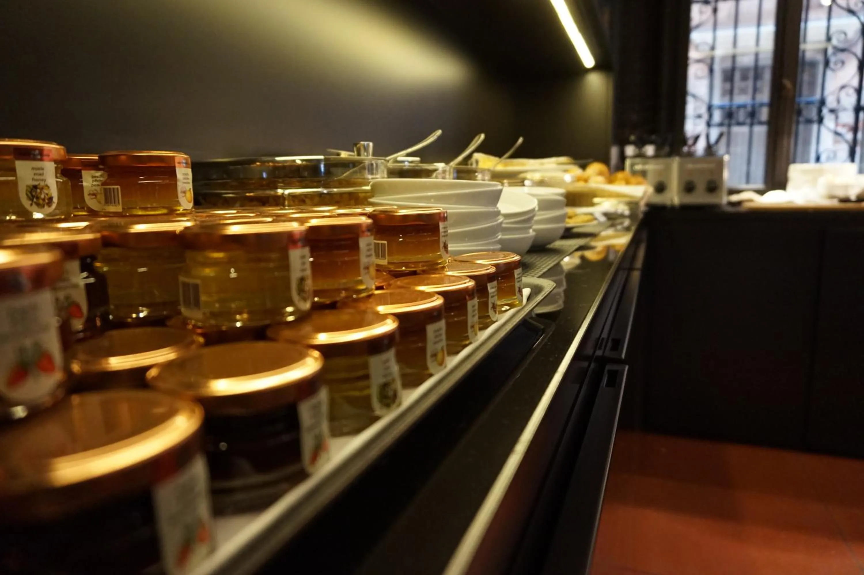 Restaurant/places to eat in Hotel L'Orologio Venezia - WTB Hotels