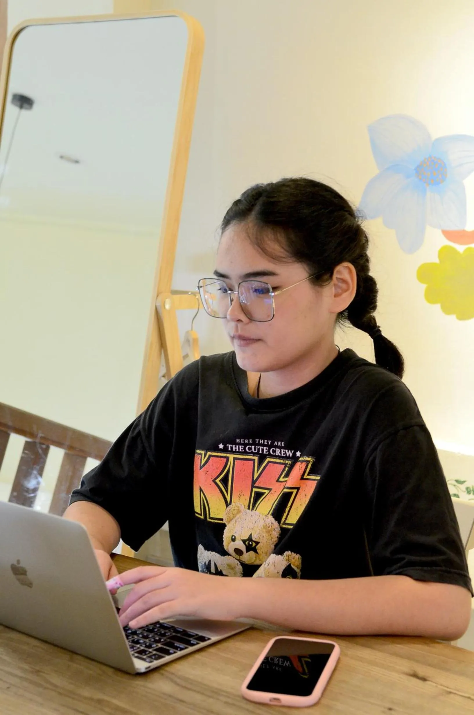 Property building in Good Day Hostel