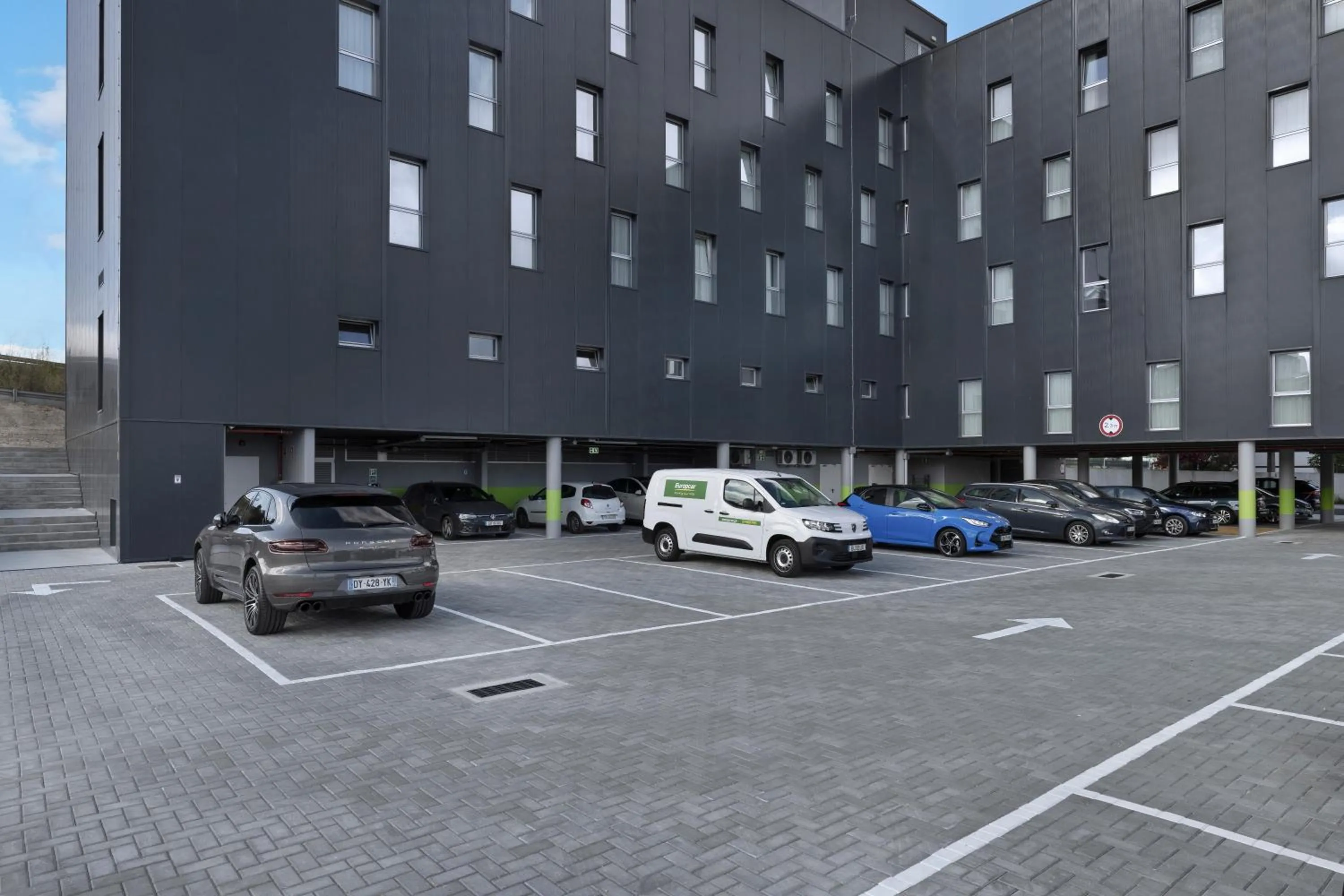 B&B HOTEL Leiria Fatima