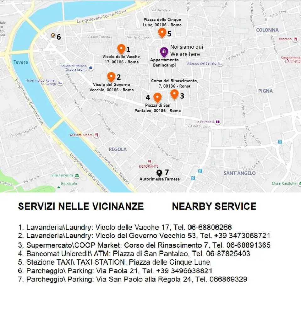 Appartamento Benincampi Appartamento Benincampi