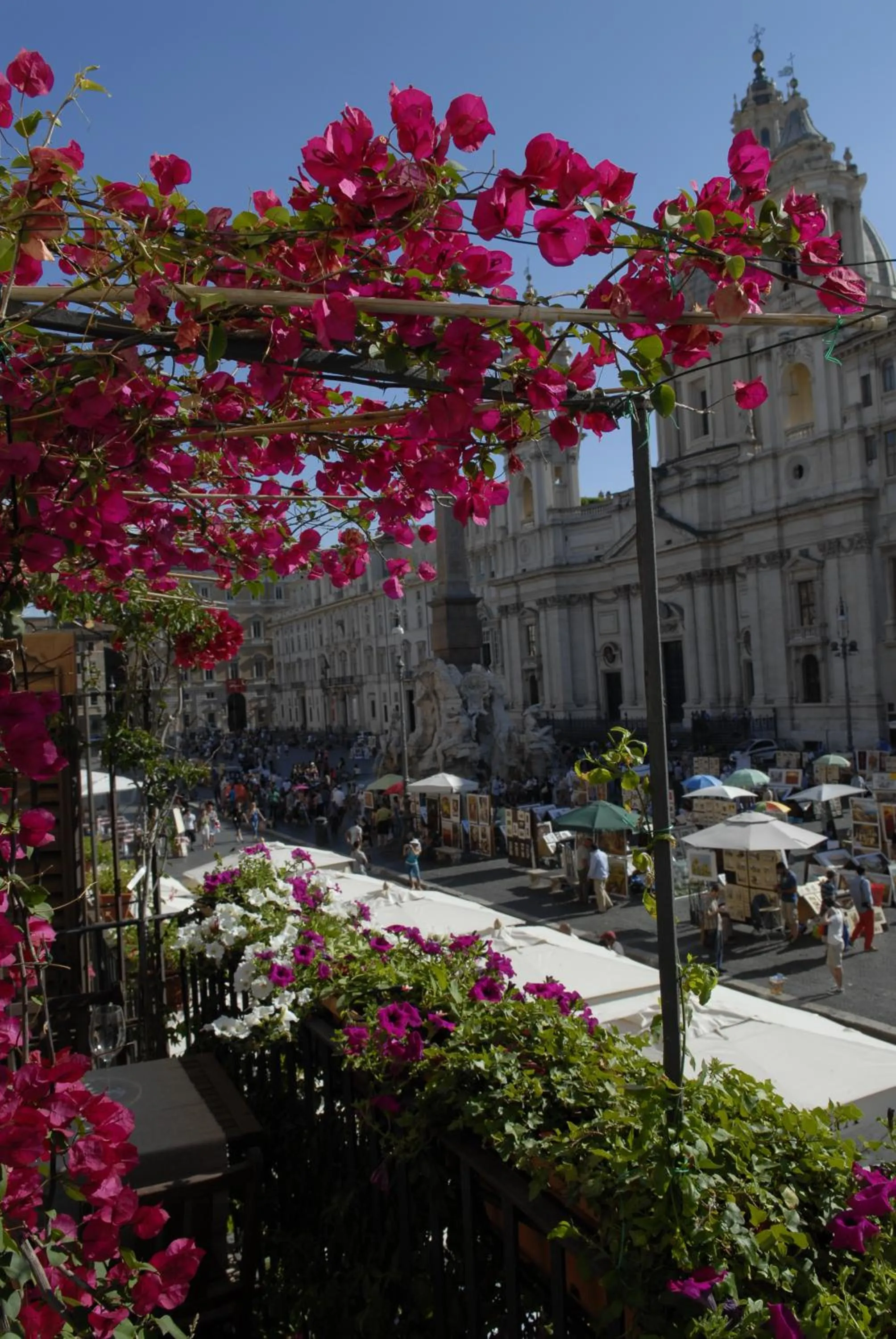 Day in Appartamento Benincampi