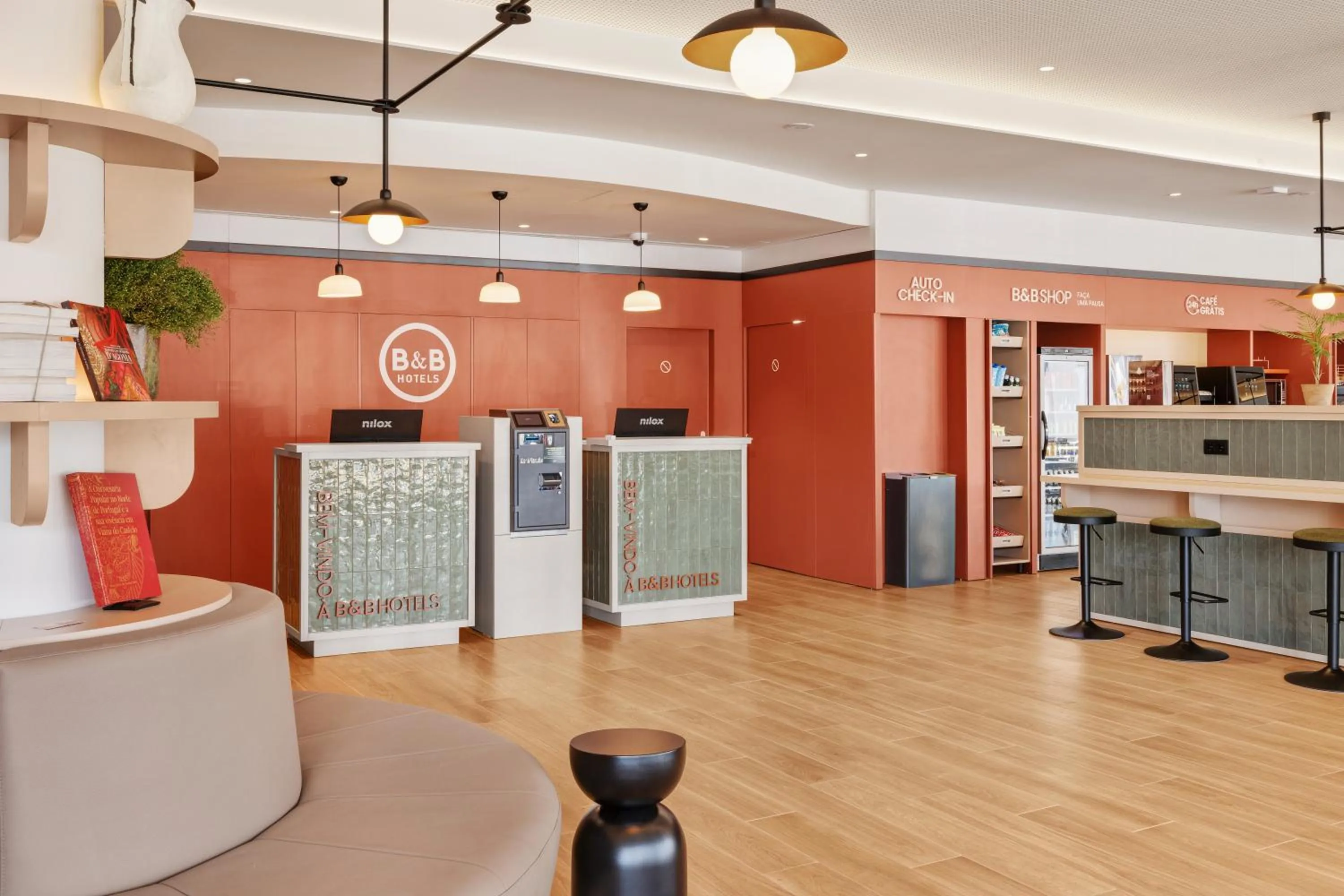 B&B HOTEL Viana do Castelo