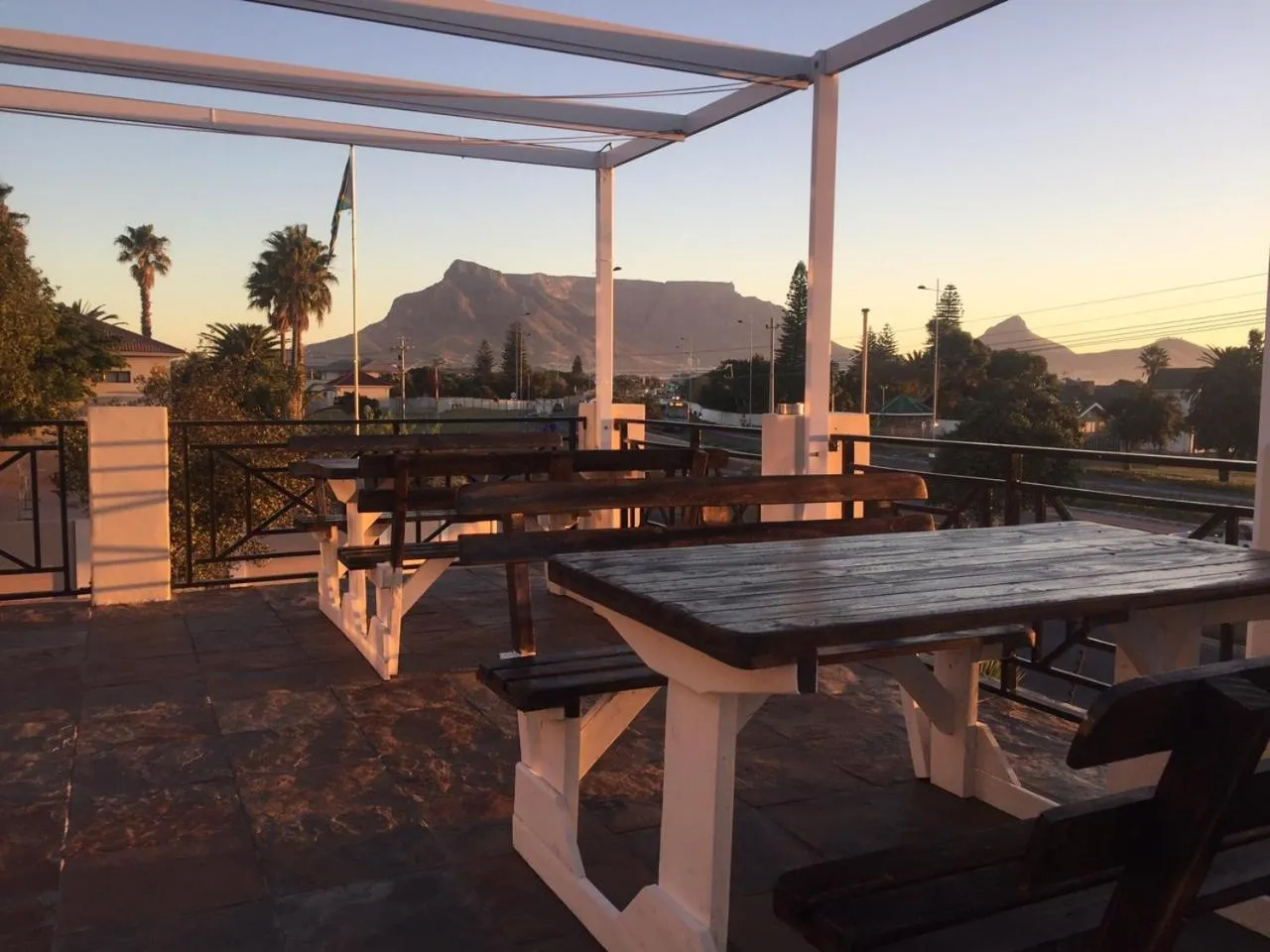 Balcony/Terrace in Woodbridge Lodge