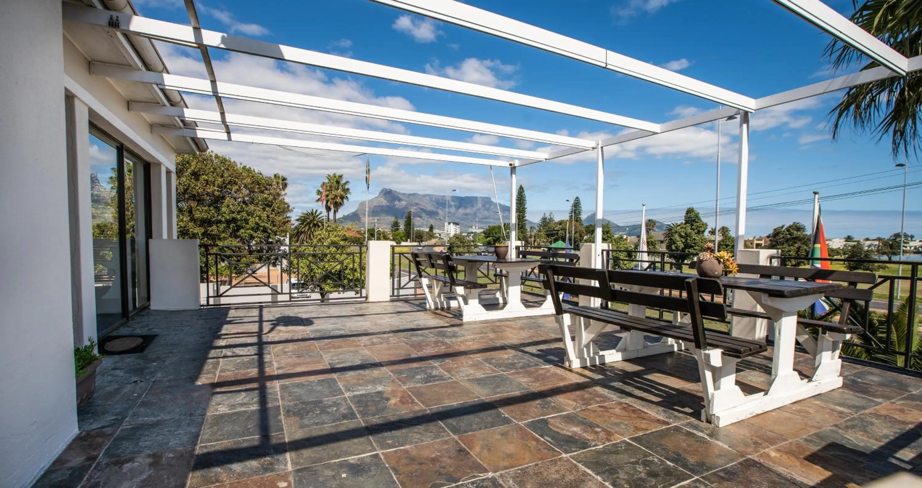 Balcony/Terrace in Woodbridge Lodge