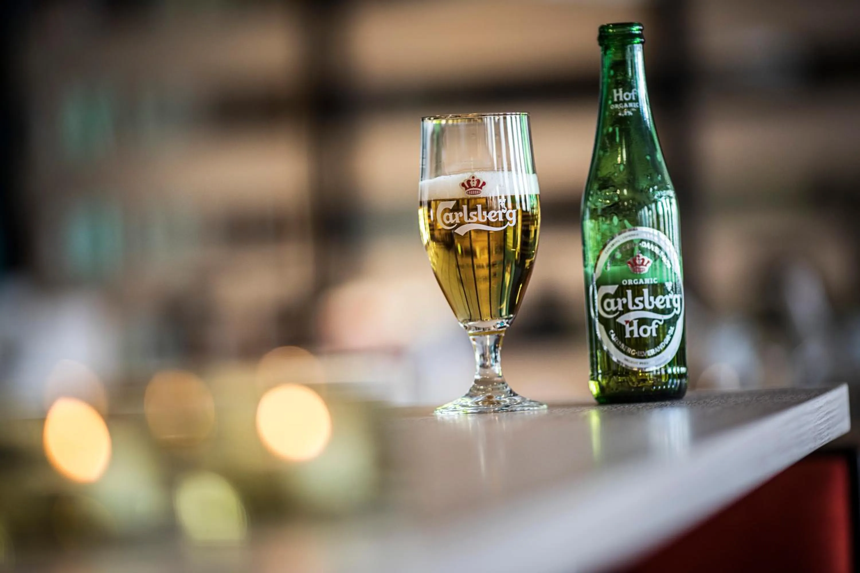 Alcoholic drinks in Best Western Hotel Solna