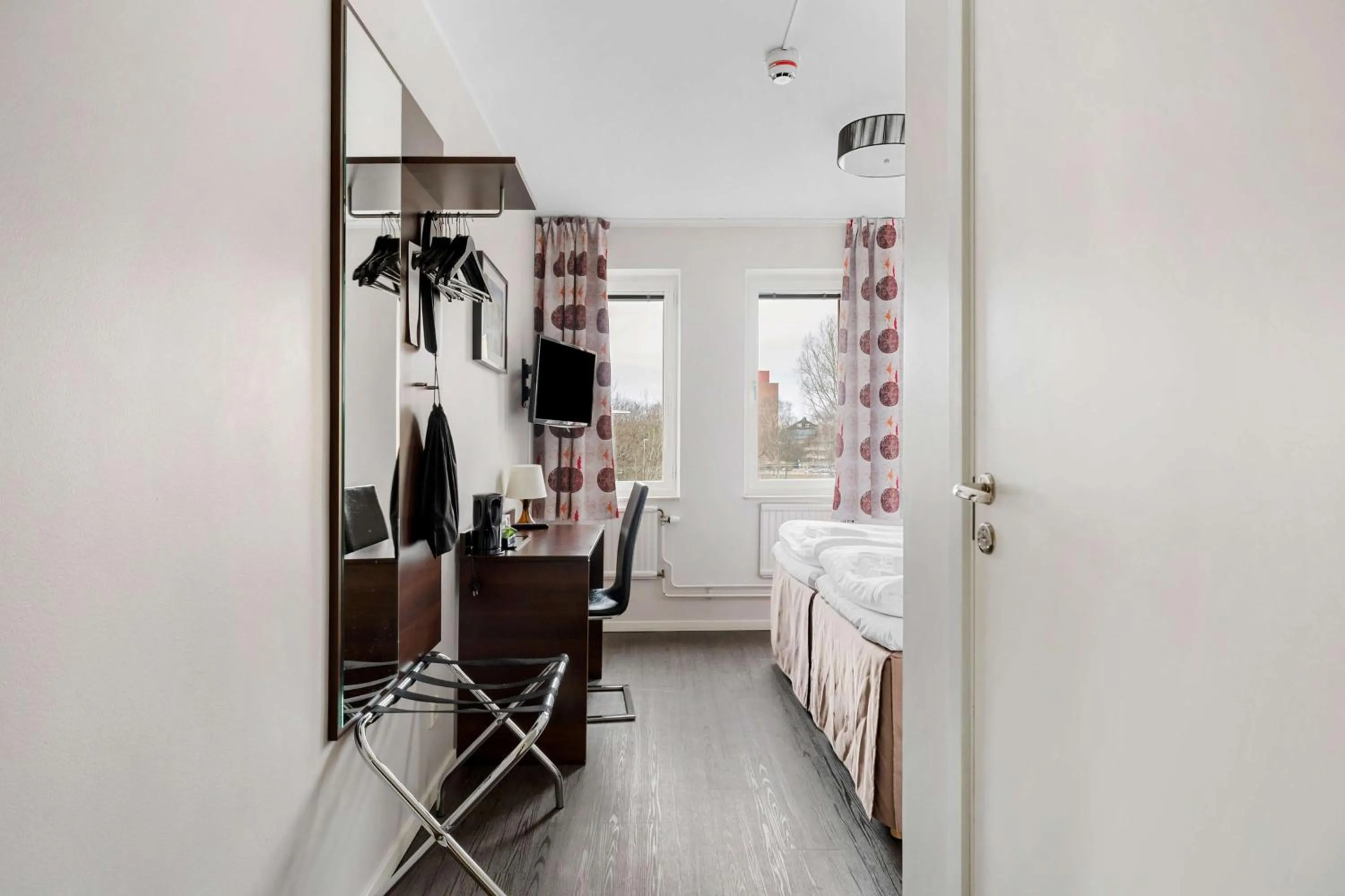 Bedroom, Bed in Best Western Hotel Solna