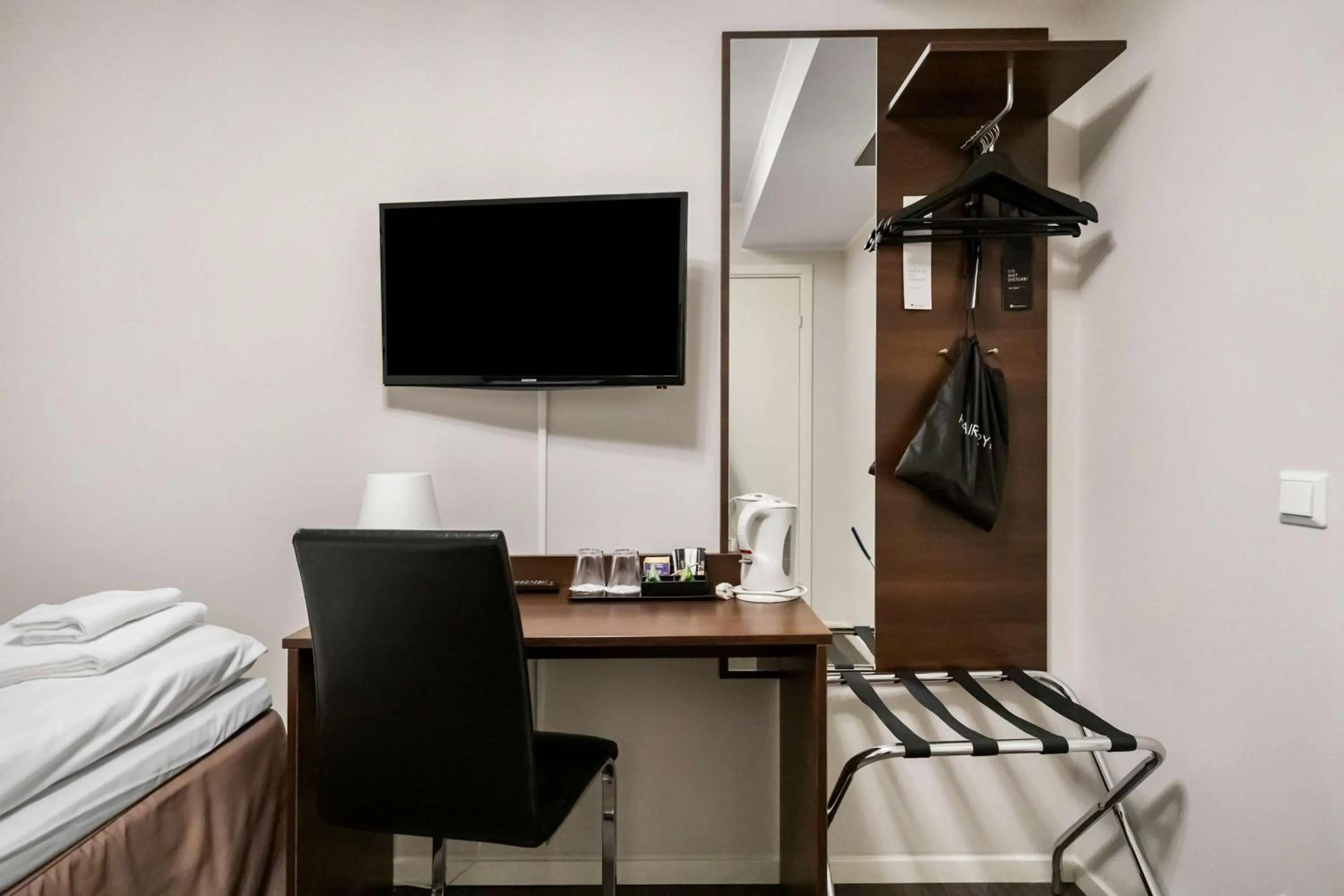 Bedroom, Bed in Best Western Hotel Solna