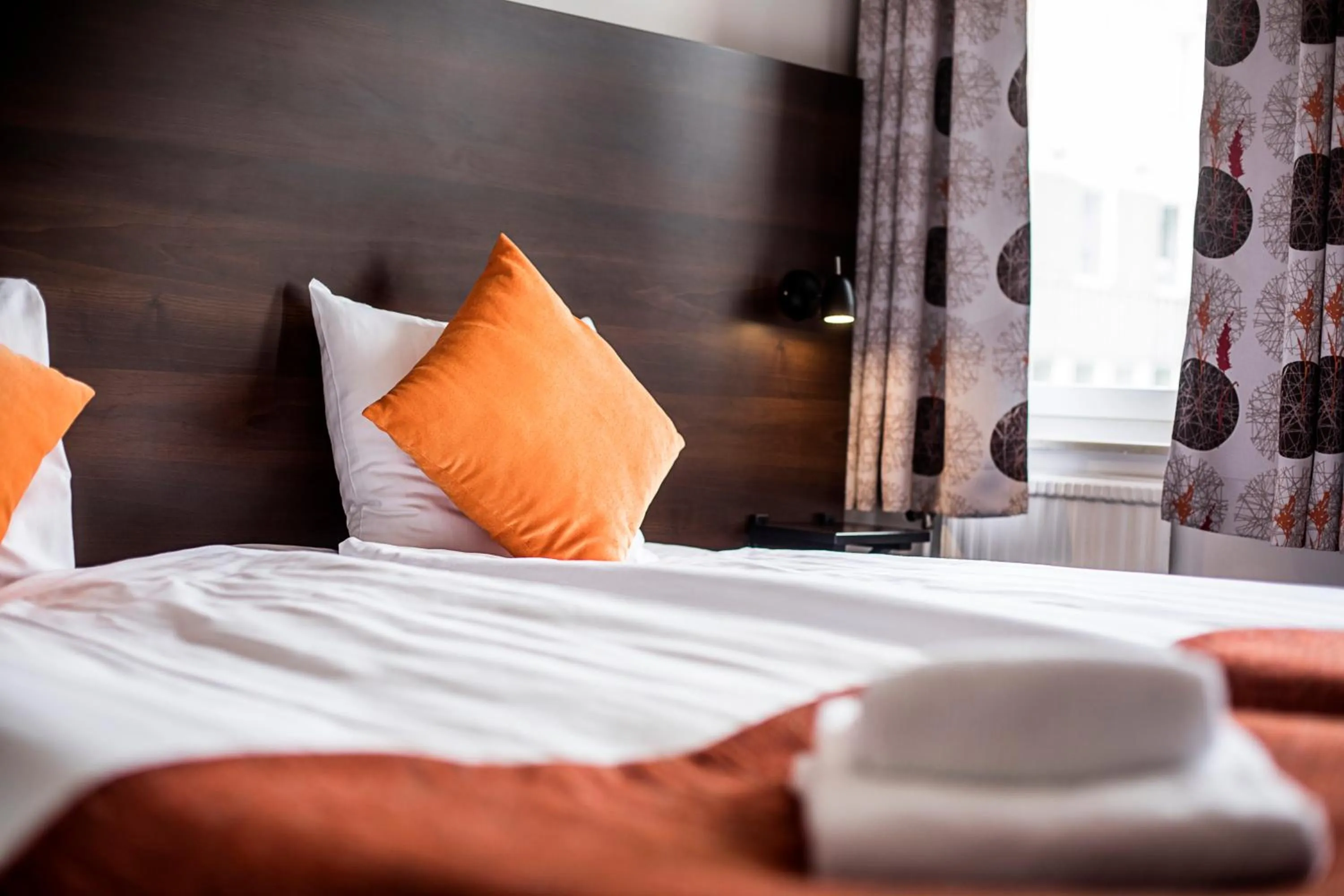 Bed in Best Western Hotel Solna