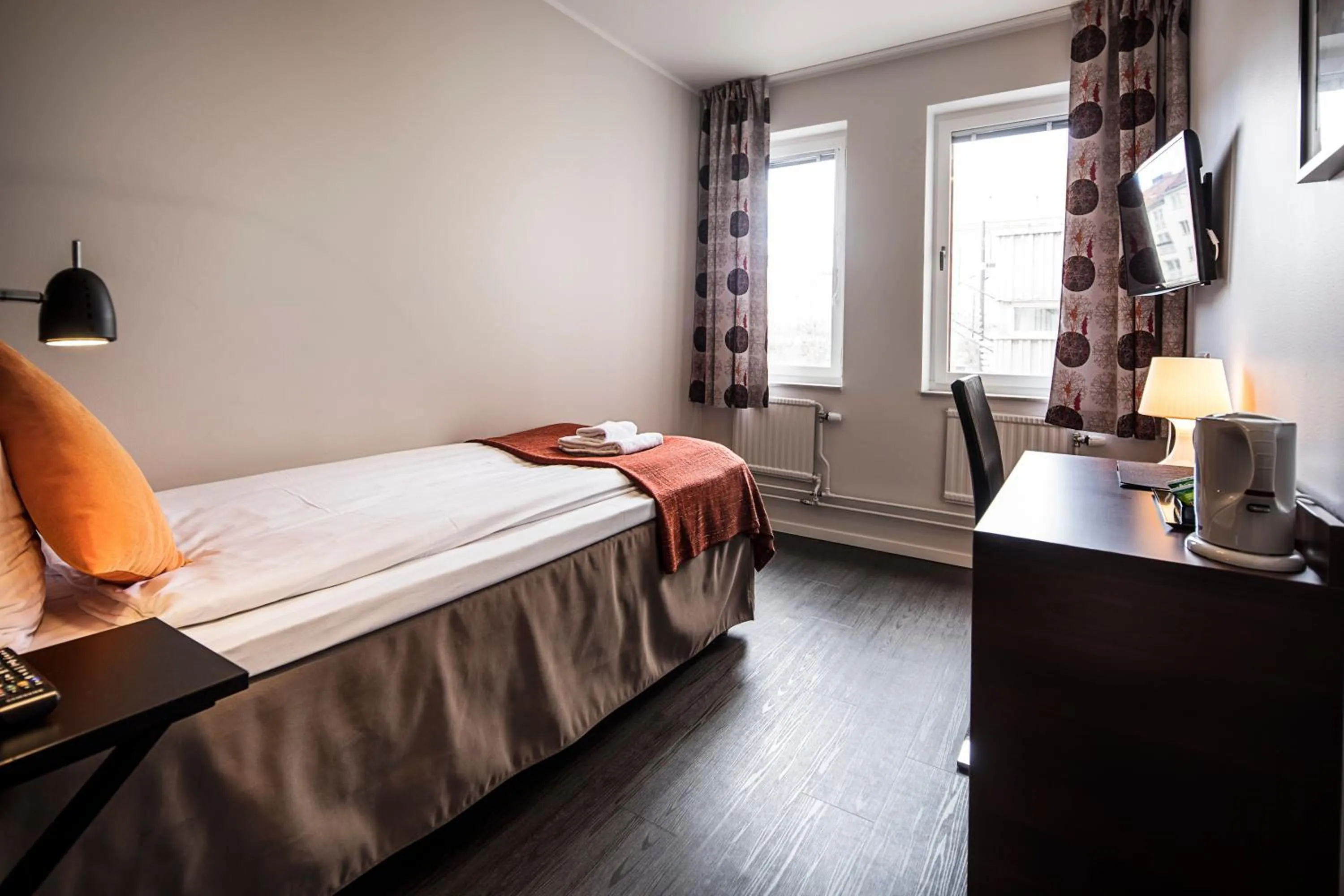 Other, Bed in Best Western Hotel Solna