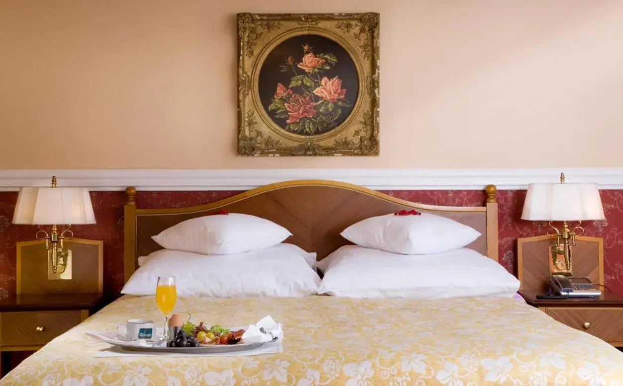 Superior Single Room in Hotel Garden Superior Single Room in Hotel Garden