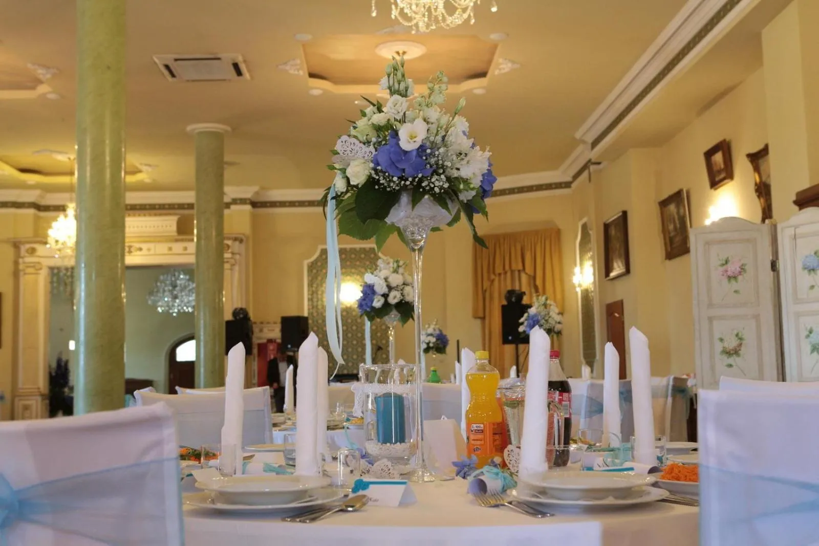 Banquet/Function facilities in Hotel Garden