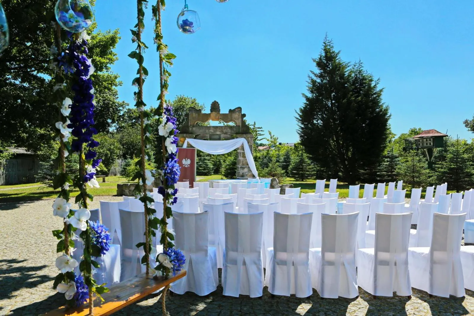 Banquet/Function facilities in Hotel Garden