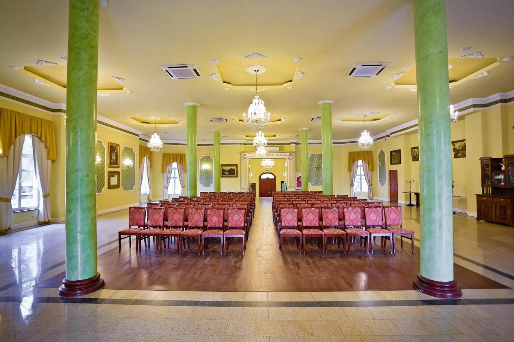 Meeting/conference room in Hotel Garden