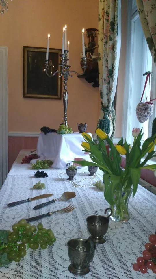 Restaurant/places to eat in Hotel Garden