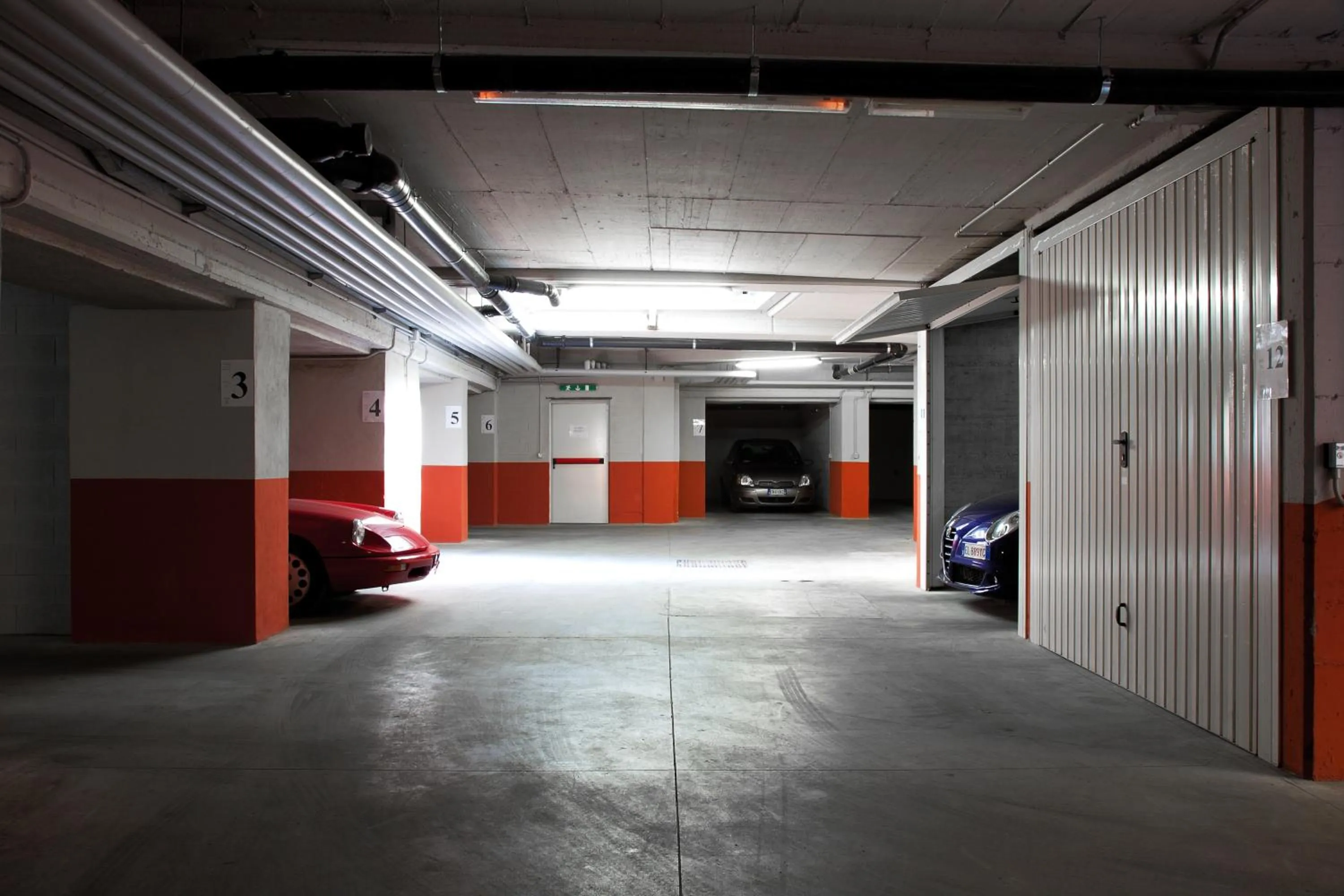 Property building in Santa Giulia Hotel e Residence Torino