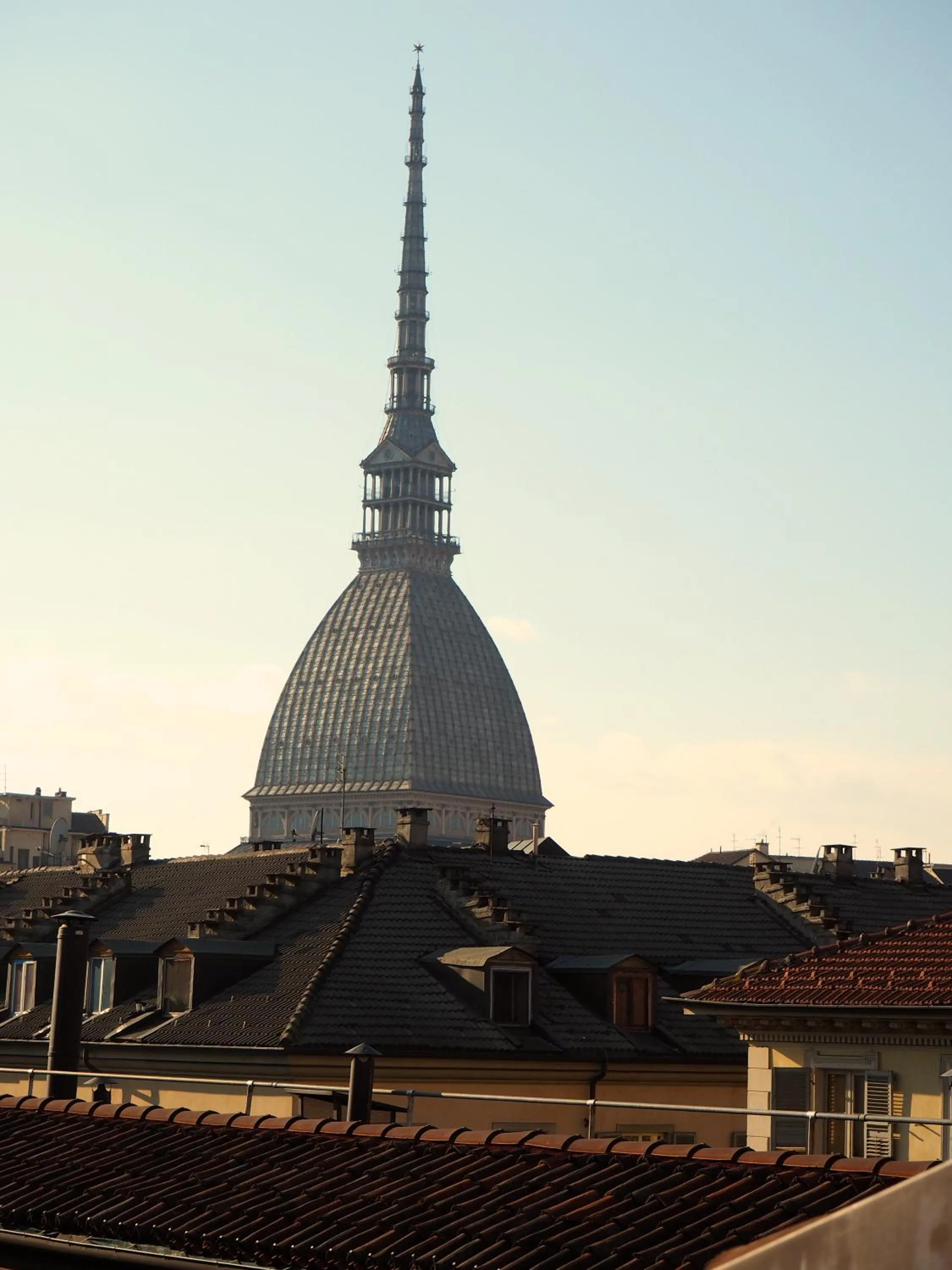 View (from property/room) in Santa Giulia Hotel e Residence Torino