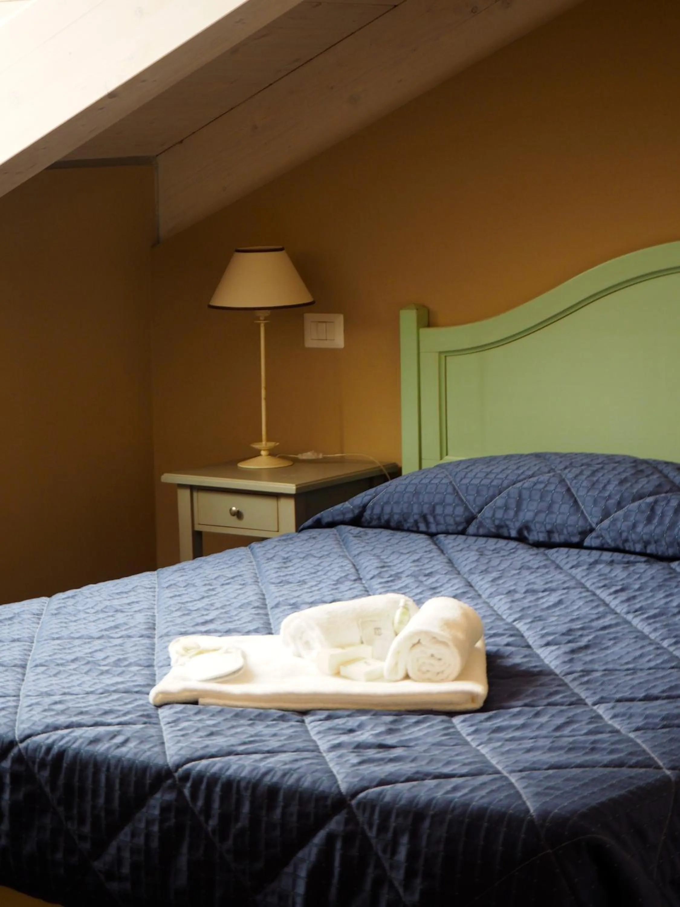 Bed in Santa Giulia Hotel e Residence Torino