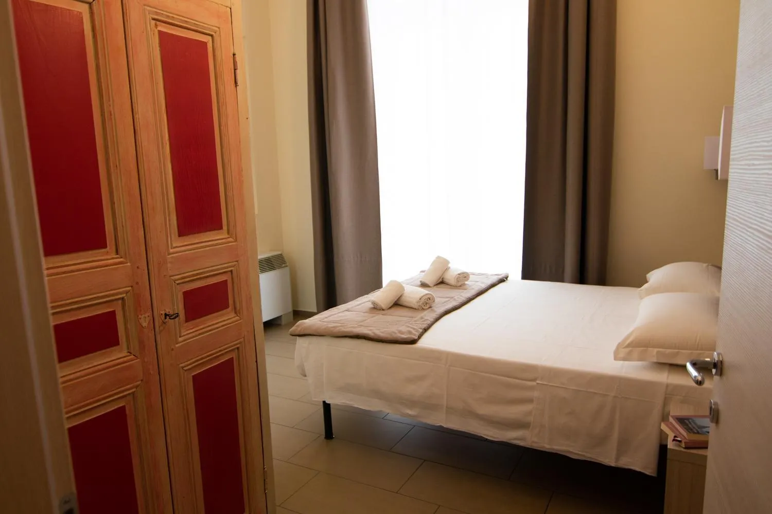 Bed in Santa Giulia Hotel e Residence Torino