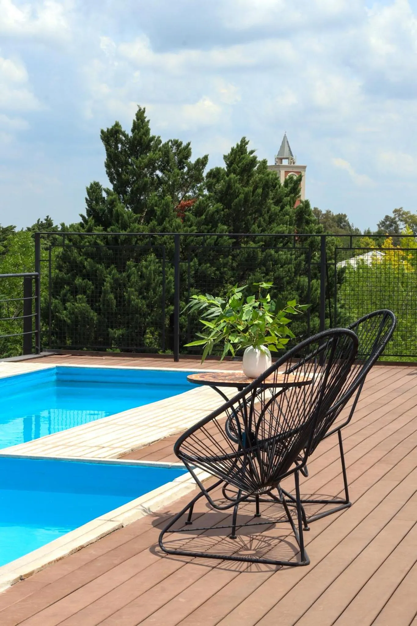 Spring in Casa Campus Pilar Suites